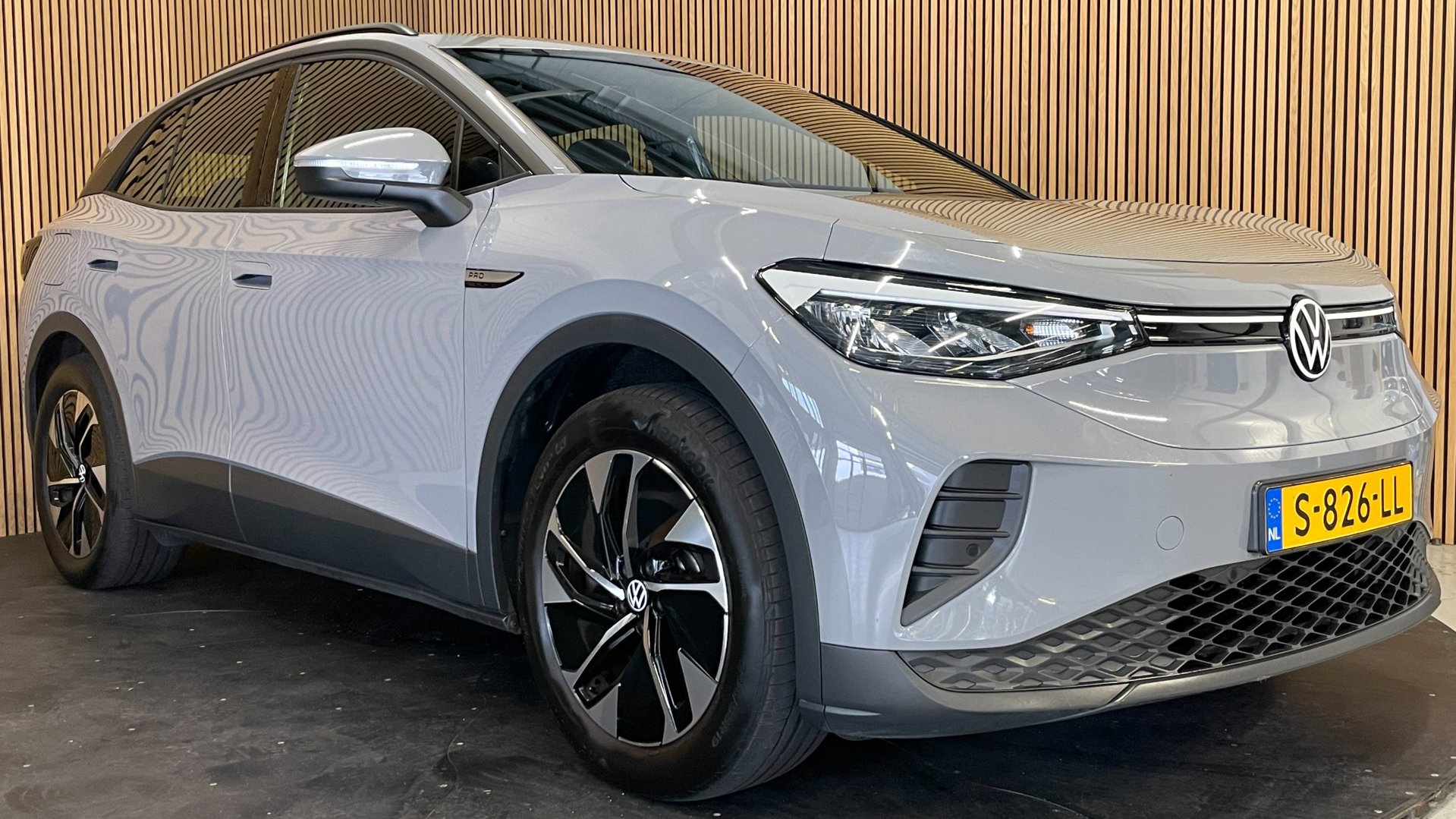 Foto van Volkswagen Id.4 Pro 128 KW