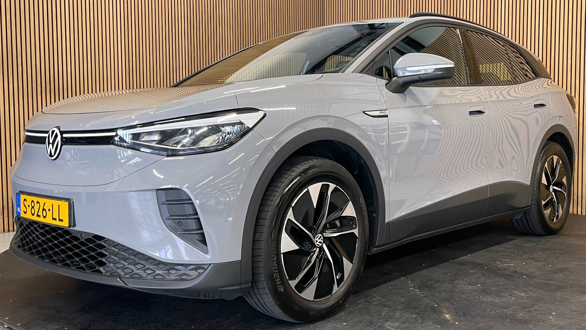 Foto van Volkswagen Id.4 Pro 128 KW