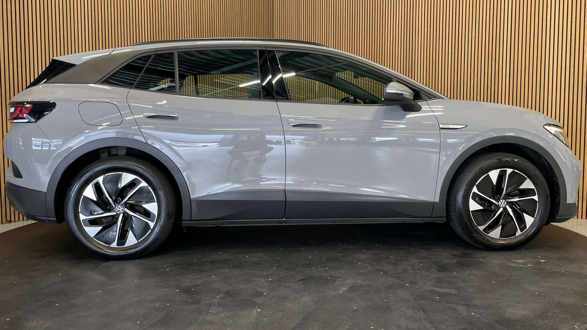 Foto van Volkswagen Id.4 Pro 128 KW