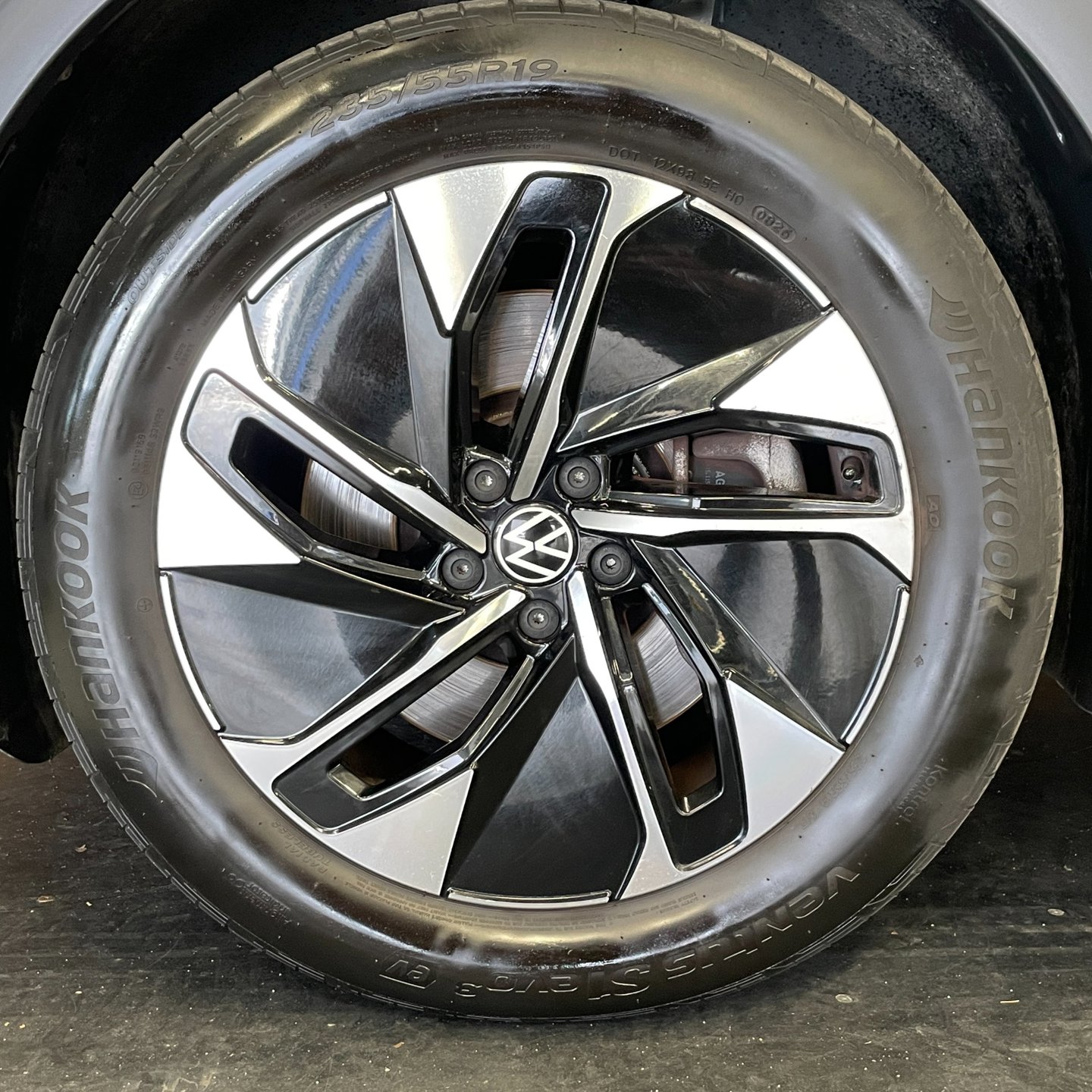 Foto van Volkswagen Id.4 Pro 128 KW