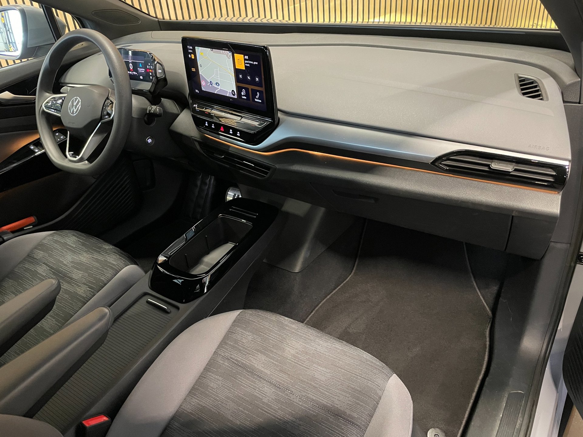 Foto van Volkswagen Id.4 Pro 128 KW