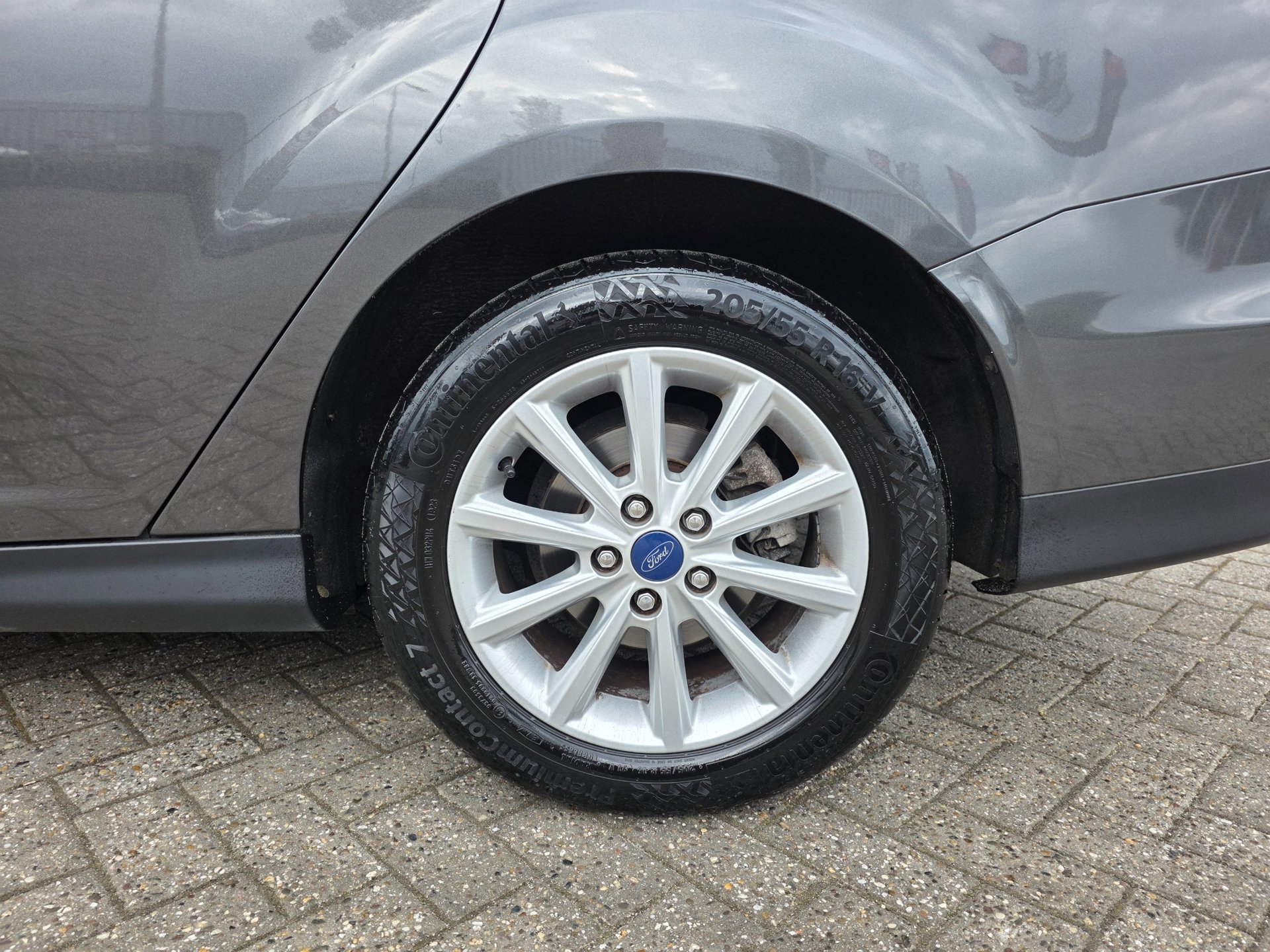 Foto van Ford Focus