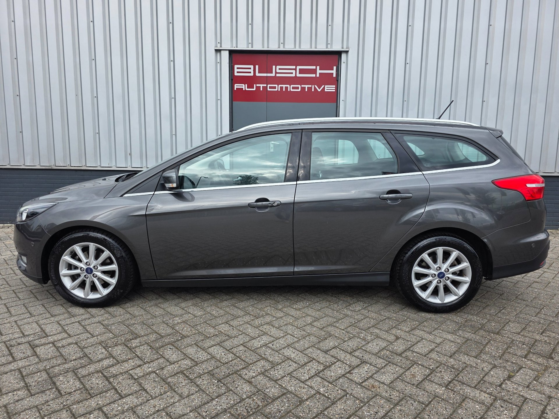 Foto van Ford Focus