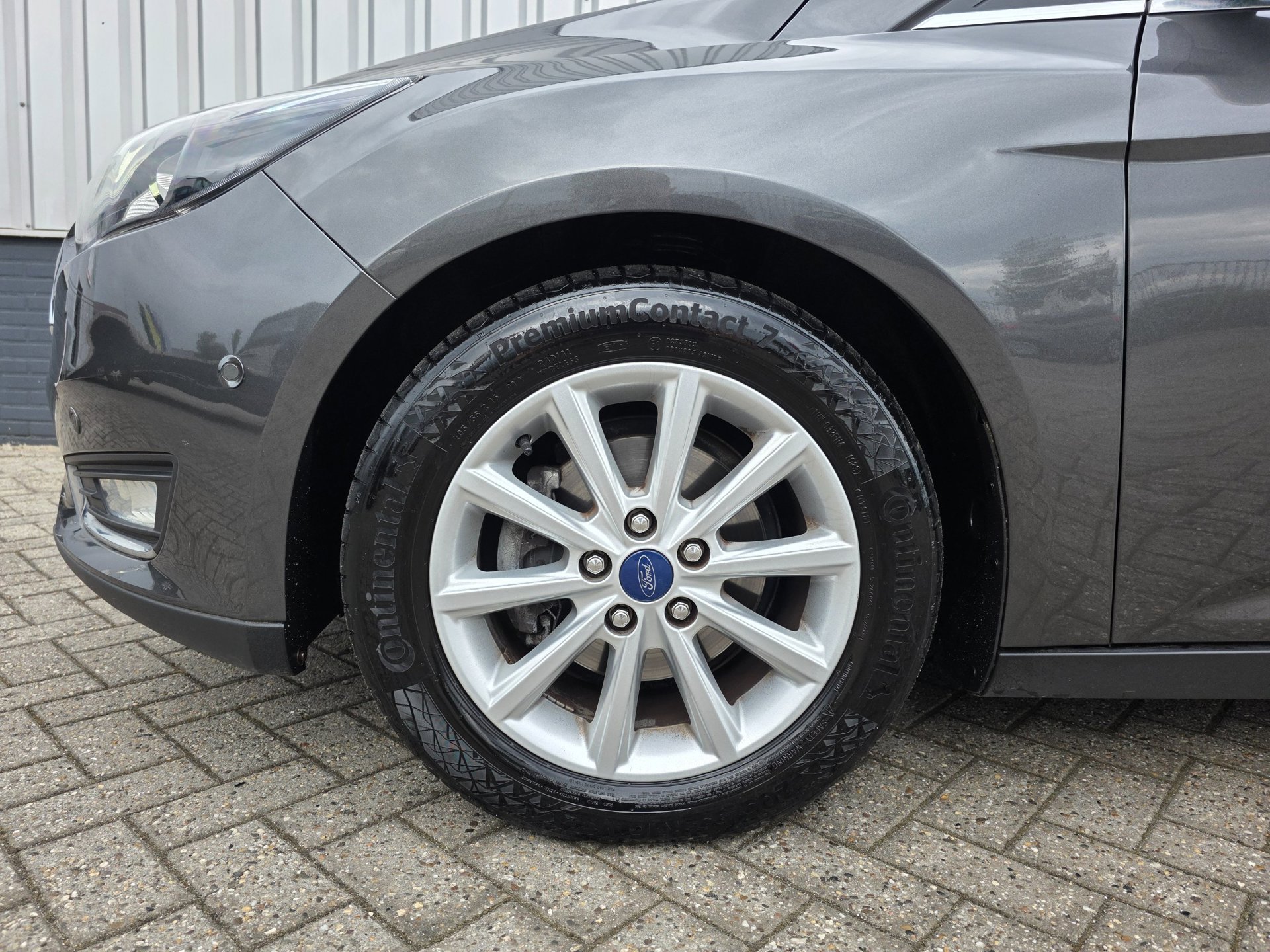 Foto van Ford Focus