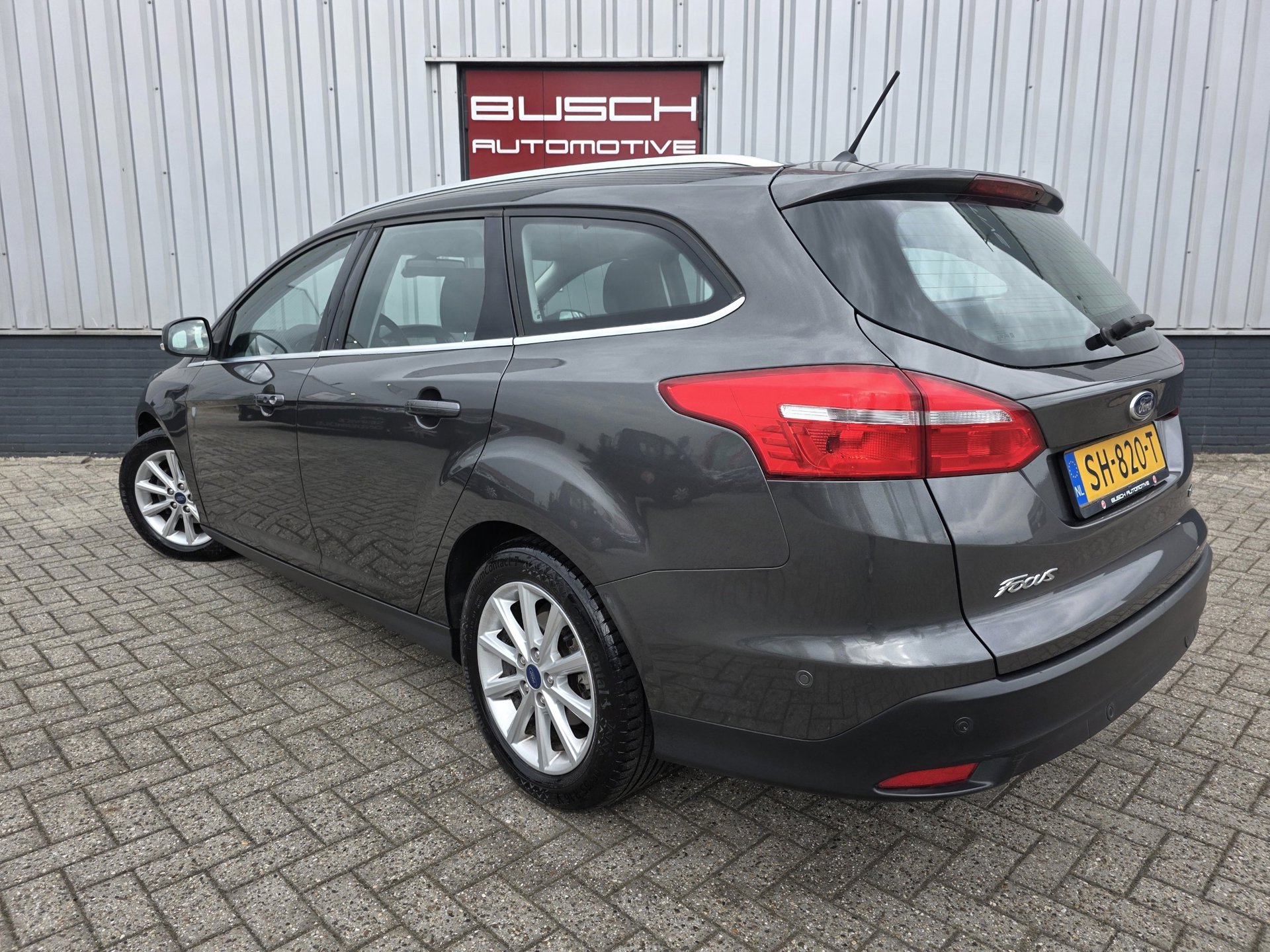 Foto van Ford Focus