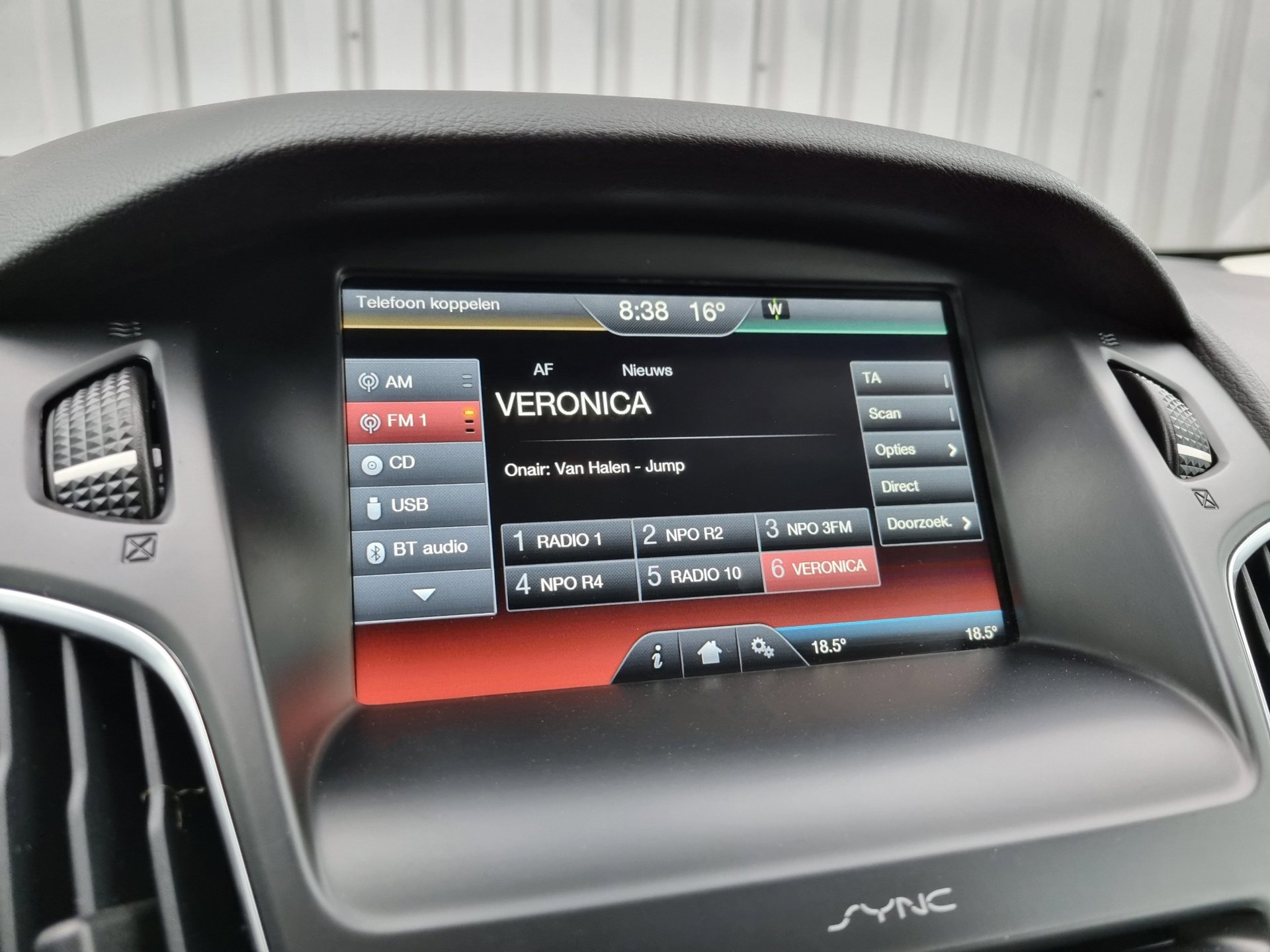 Foto van Ford Focus