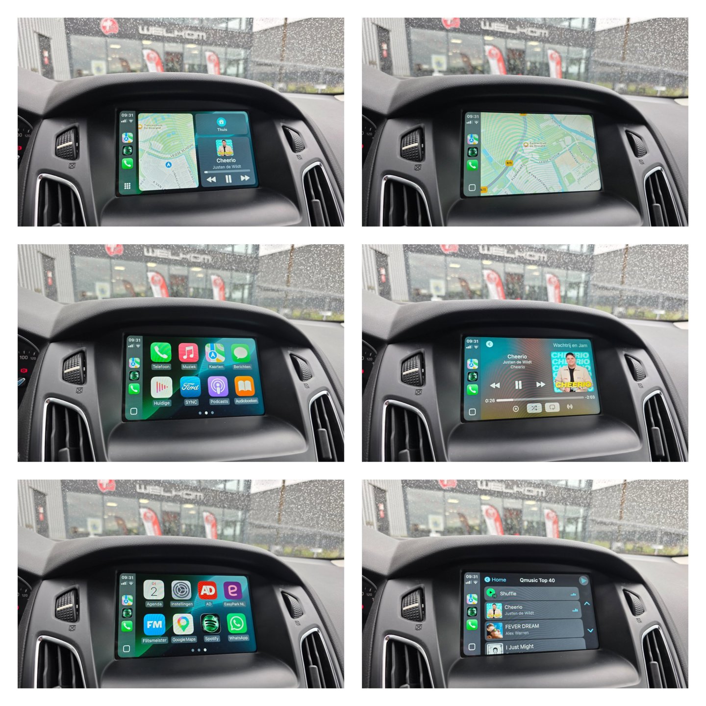 Foto van Ford Focus