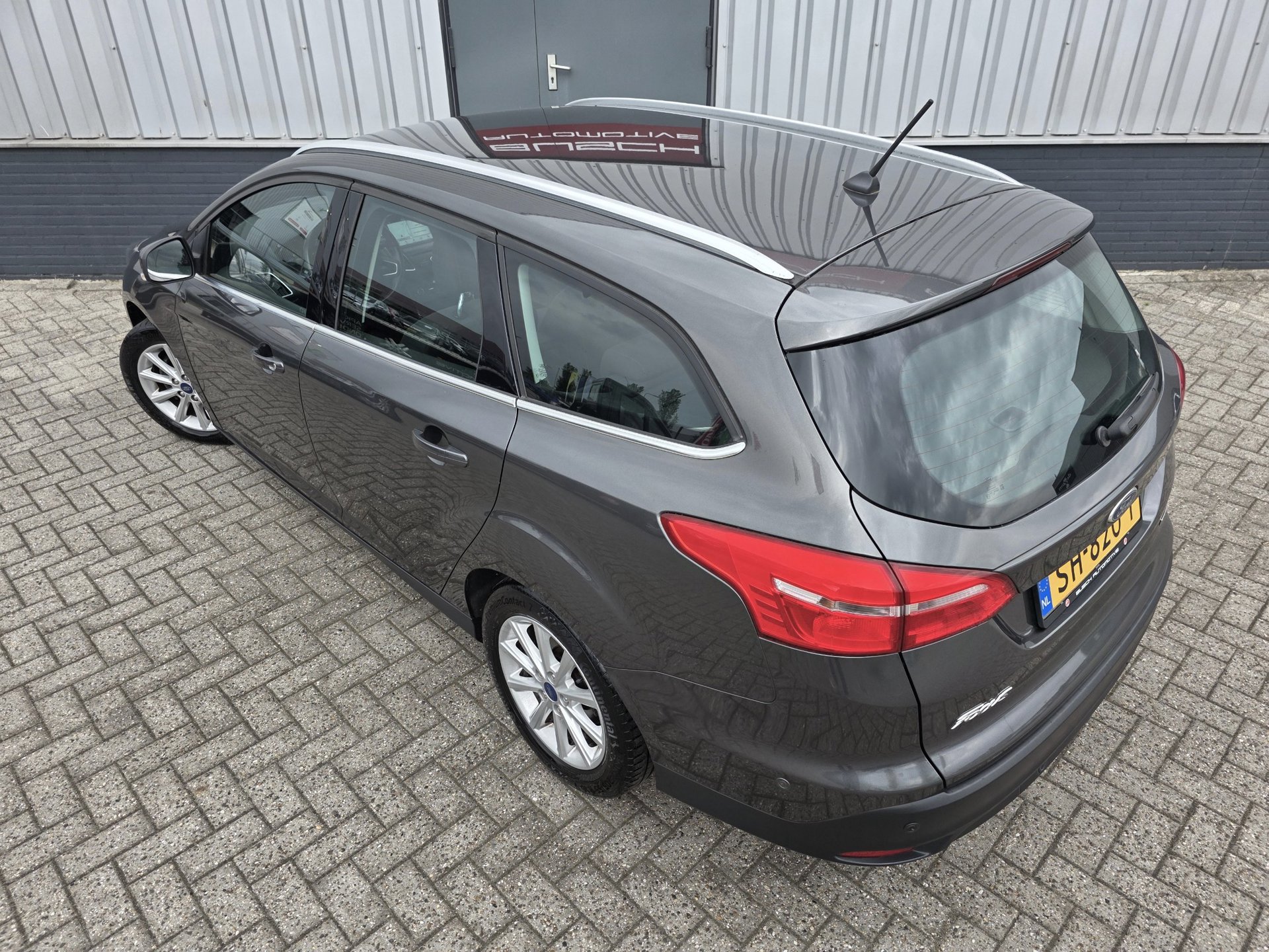 Foto van Ford Focus