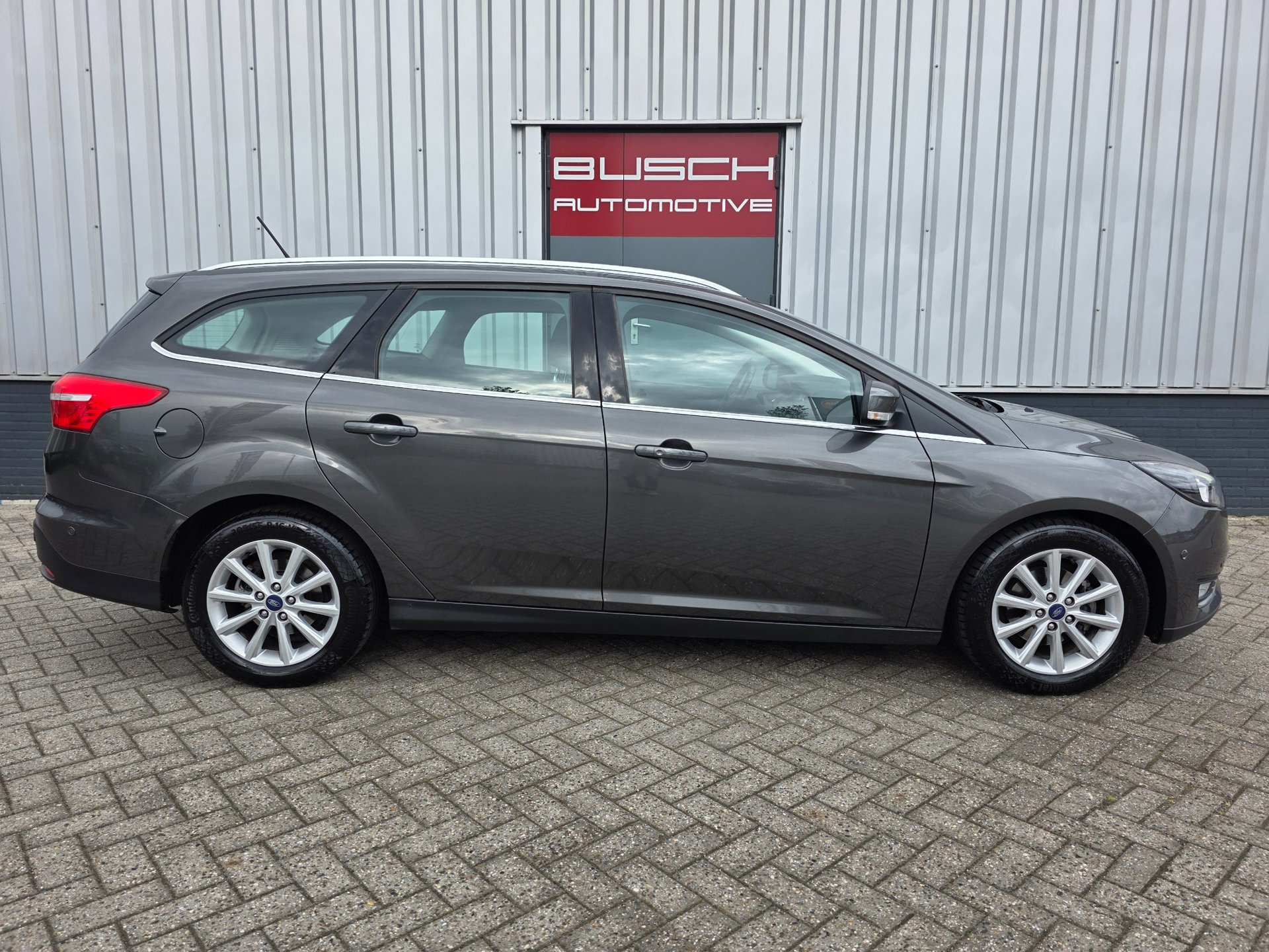 Foto van Ford Focus