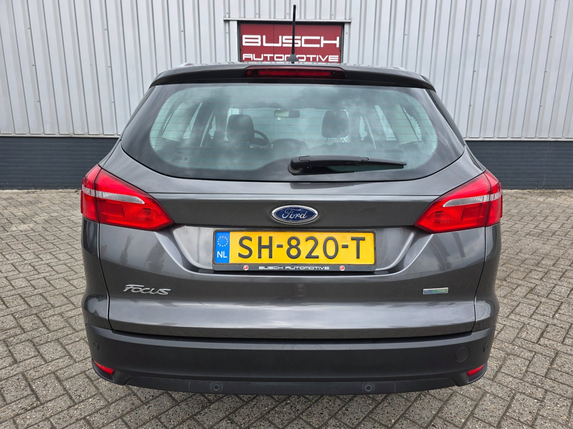 Foto van Ford Focus