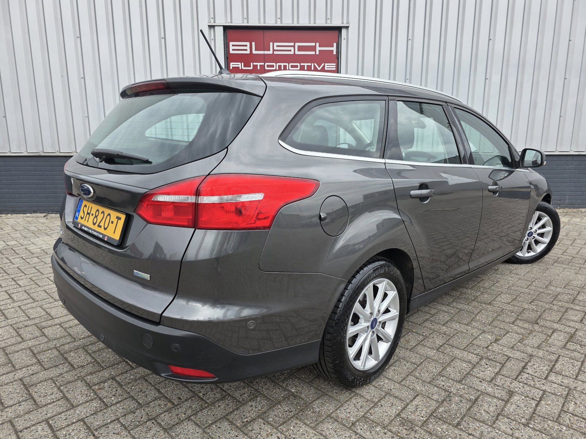 Foto van Ford Focus