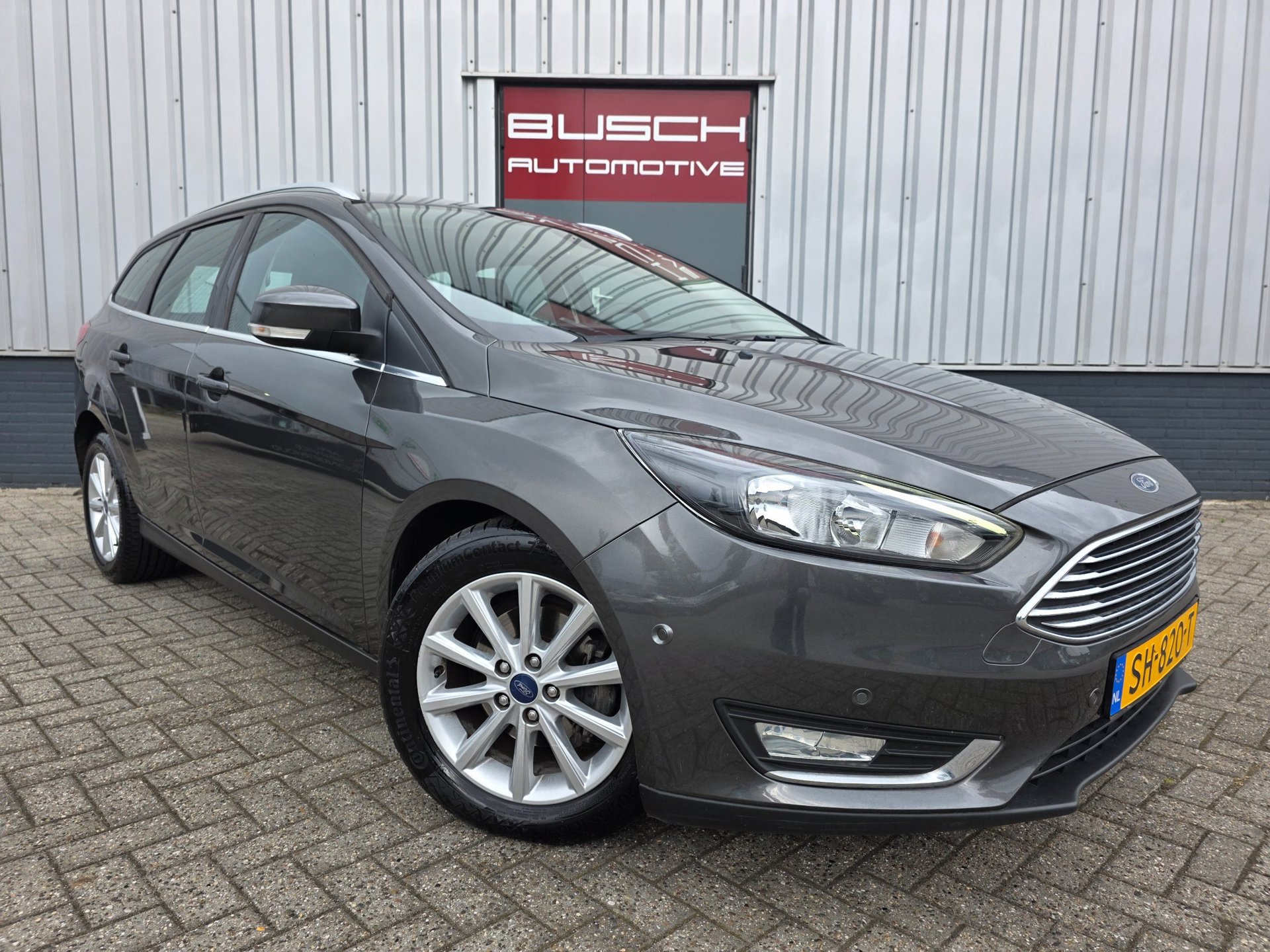 Foto van Ford Focus