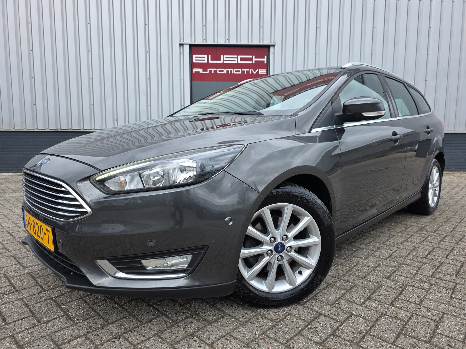 Foto van Ford Focus