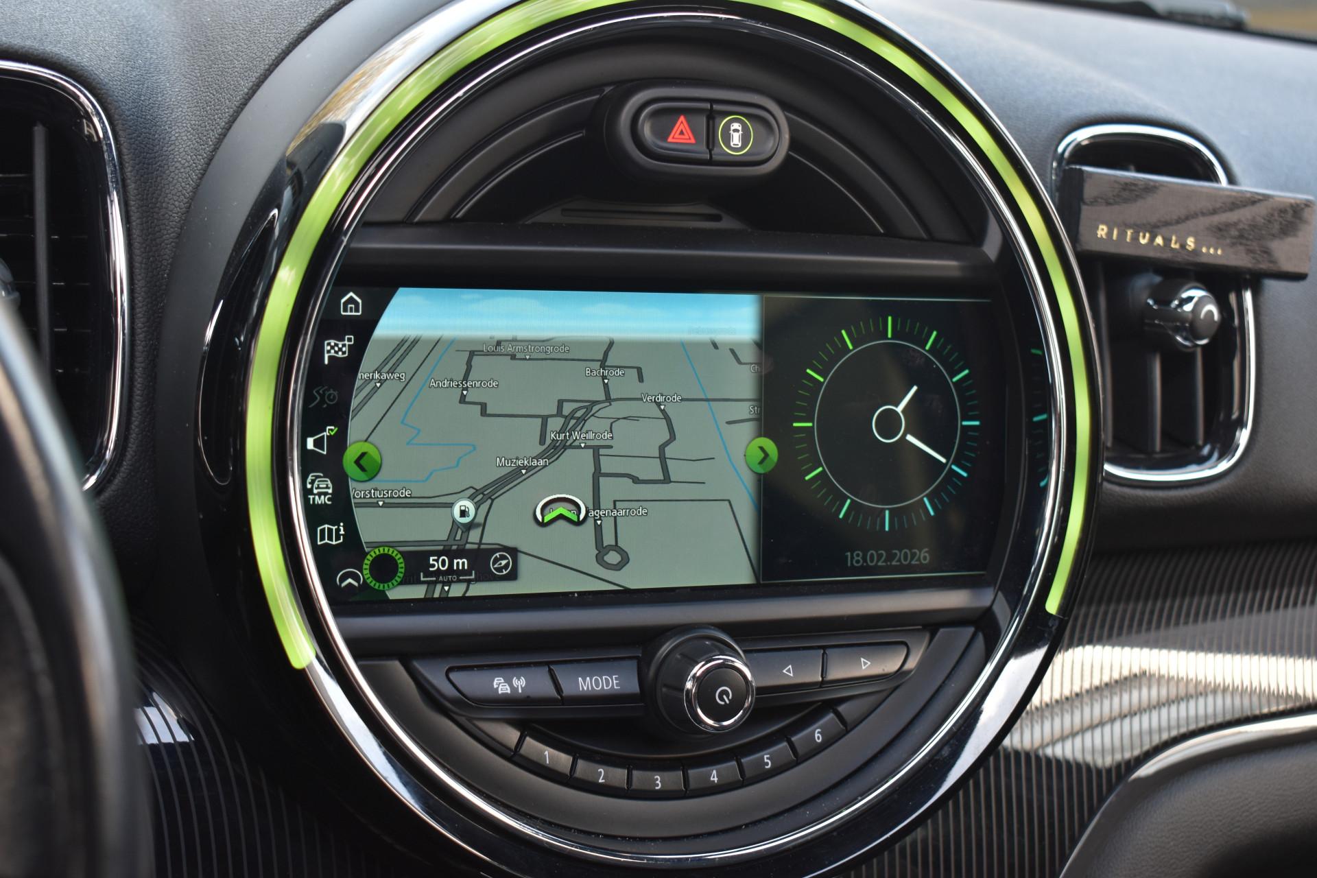 Foto van Mini Countryman JCW All4