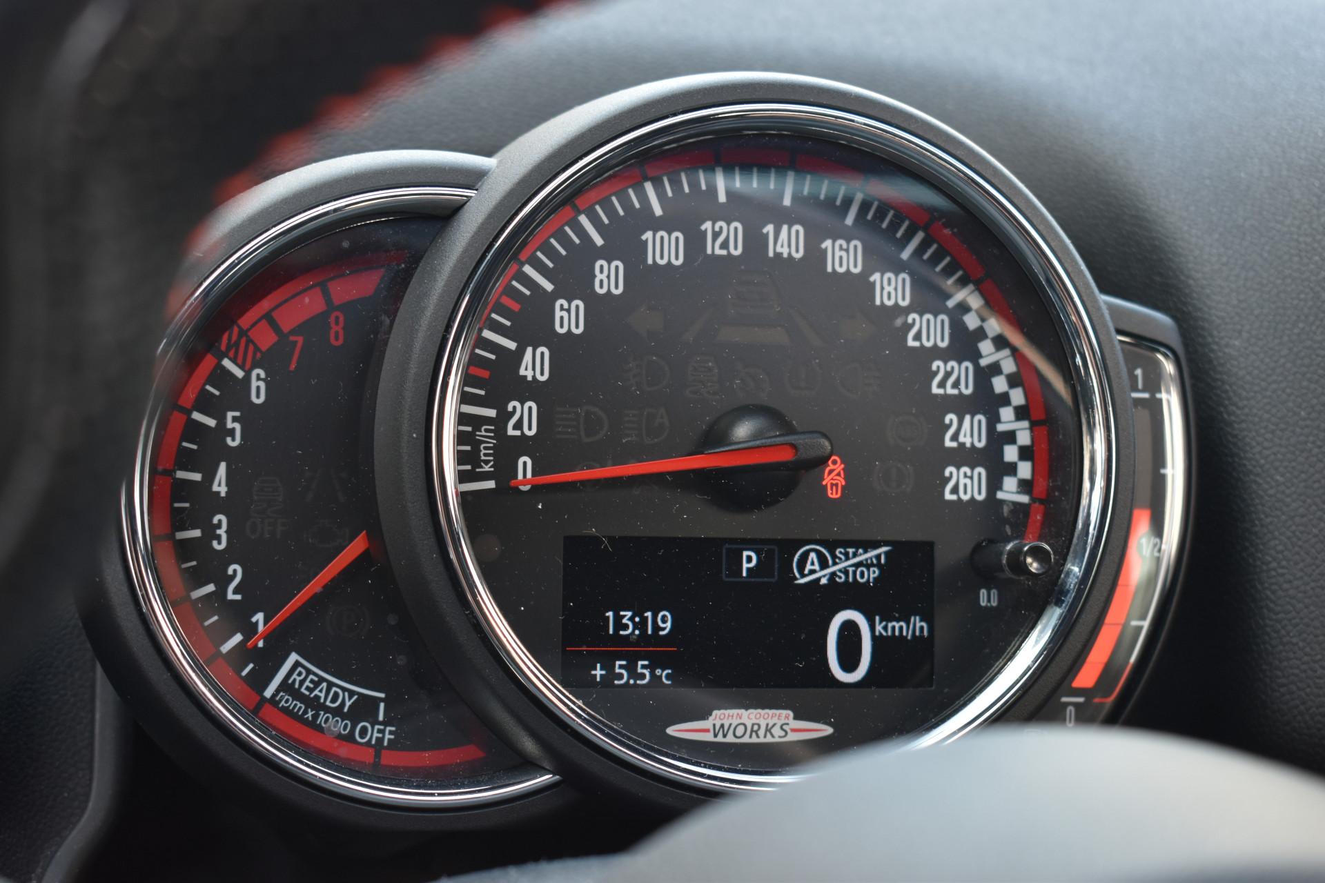 Foto van Mini Countryman JCW All4
