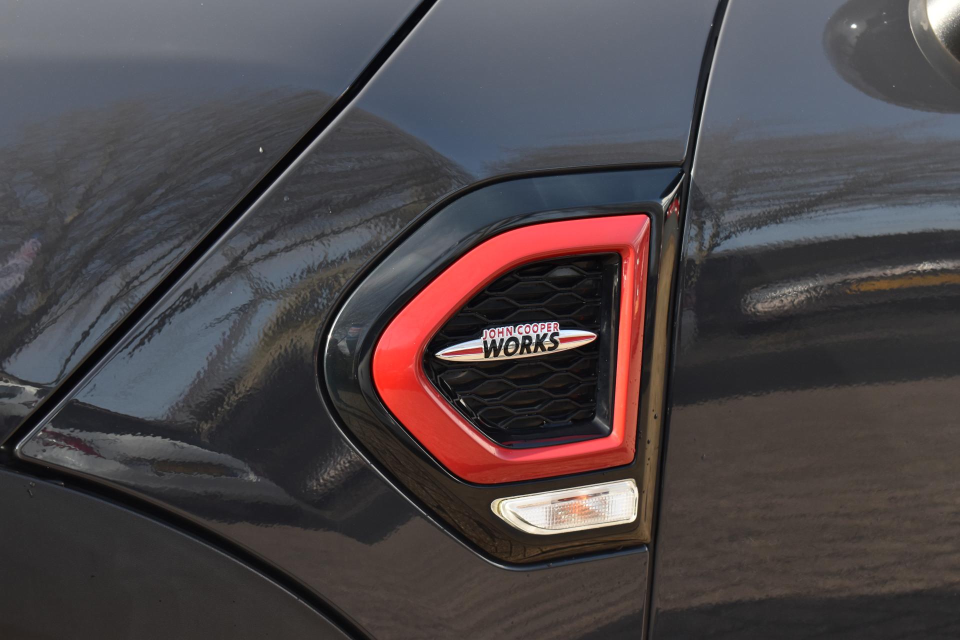 Foto van Mini Countryman JCW All4
