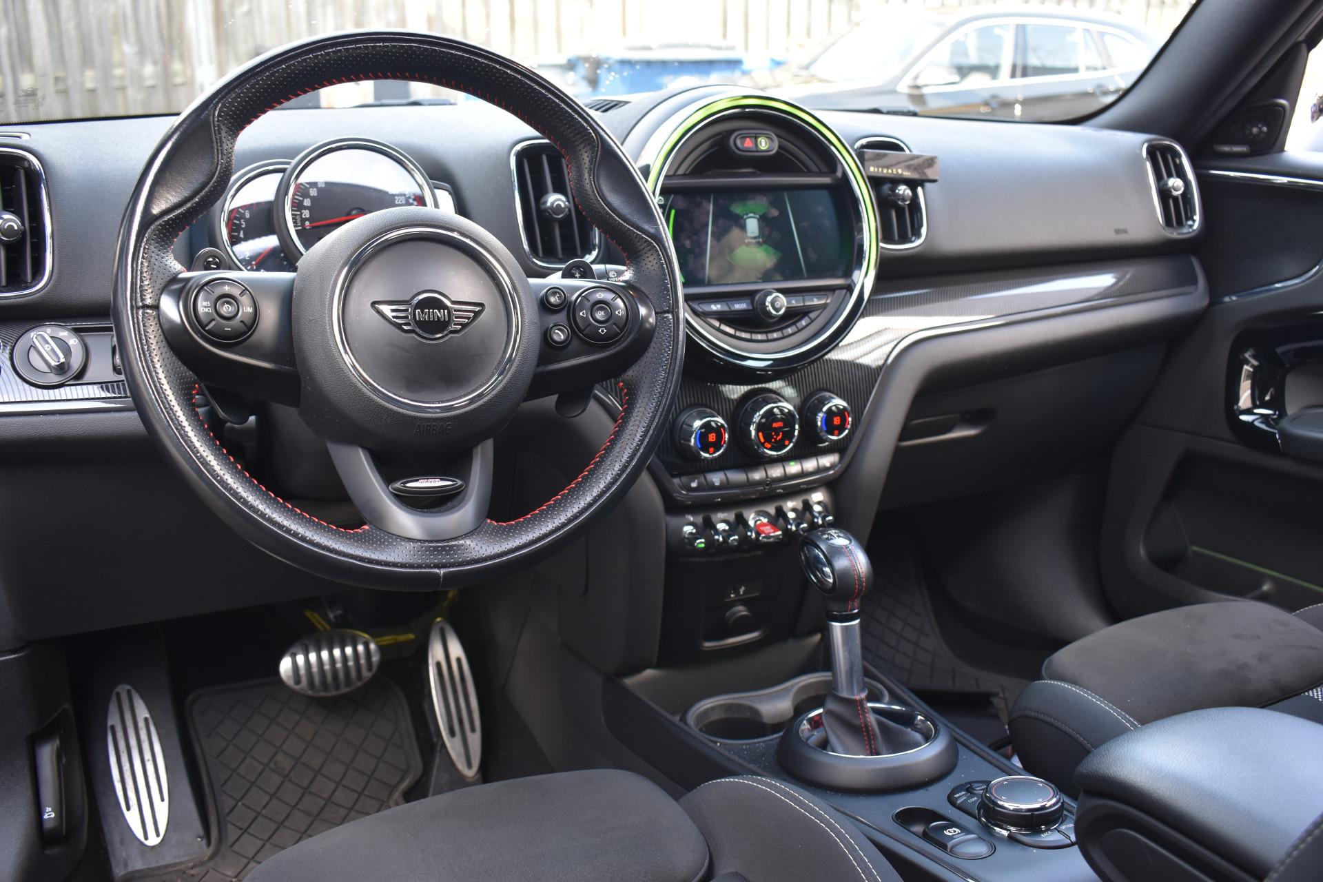 Foto van Mini Countryman JCW All4