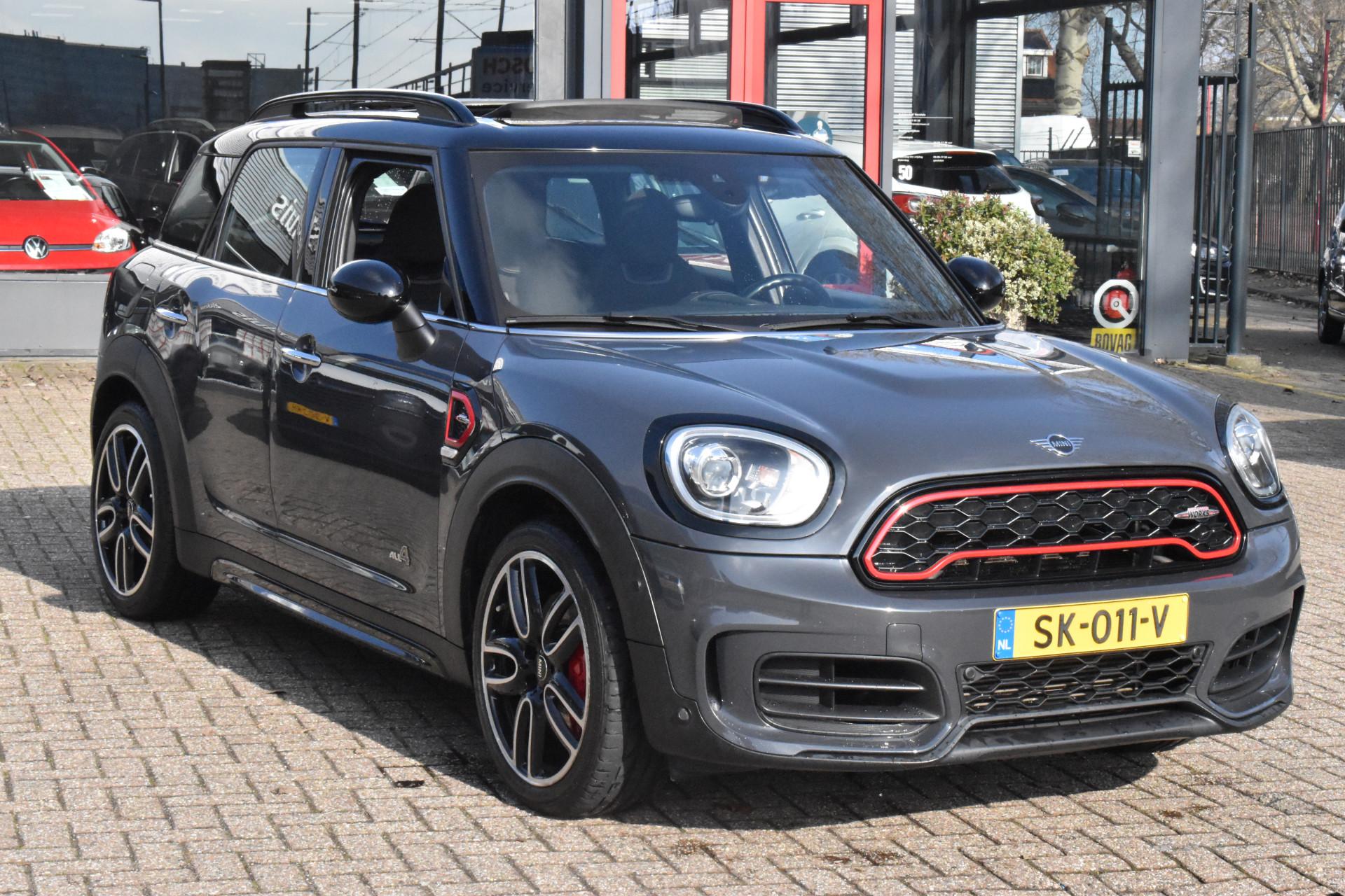 Foto van Mini Countryman JCW All4