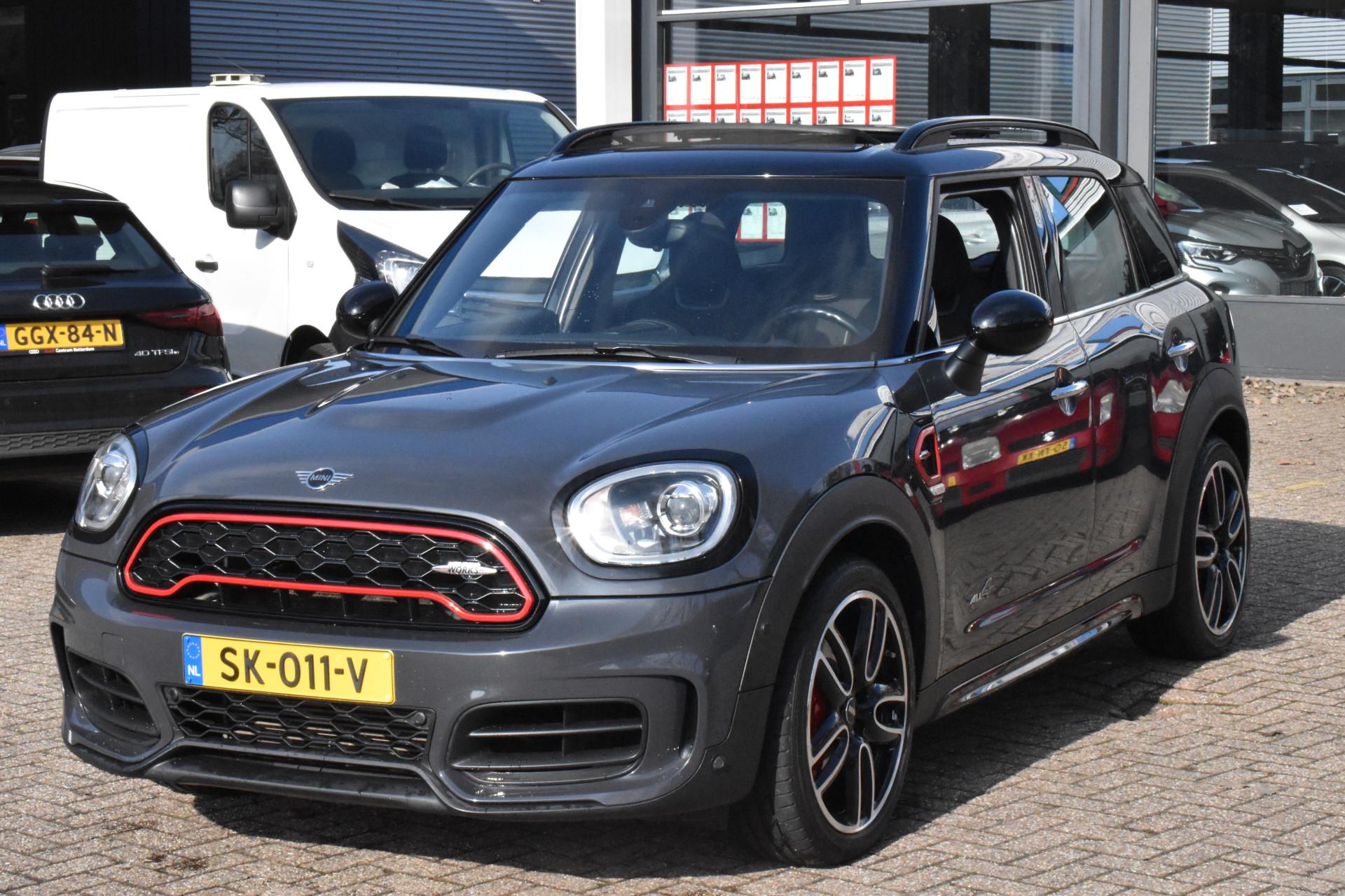 Foto van Mini Countryman JCW All4