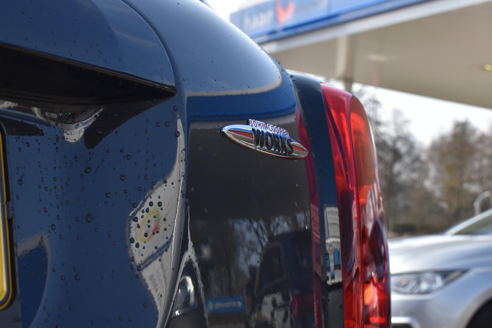 Foto van Mini Countryman JCW All4