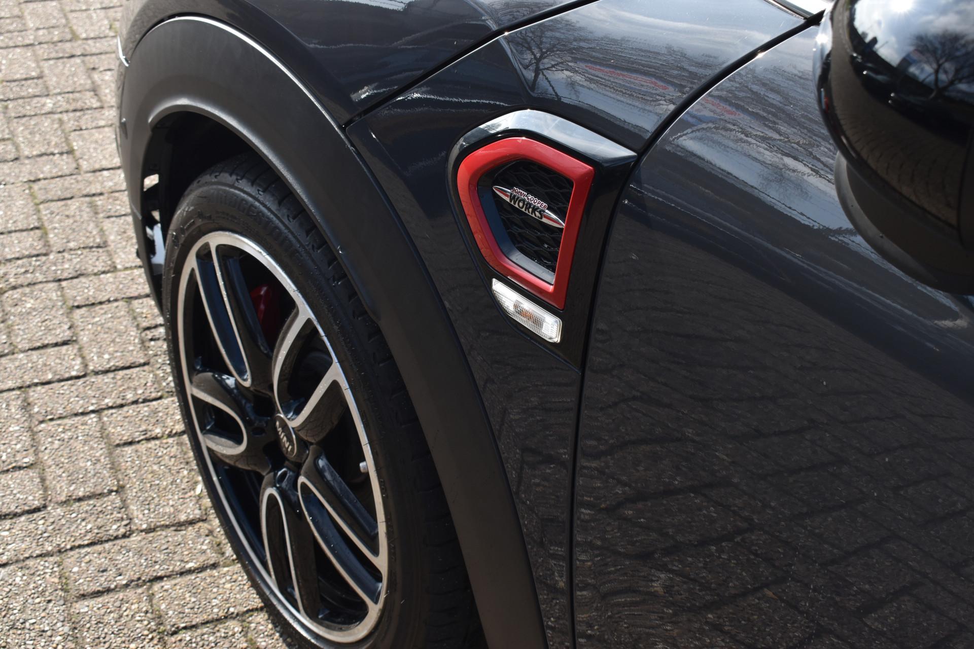 Foto van Mini Countryman JCW All4