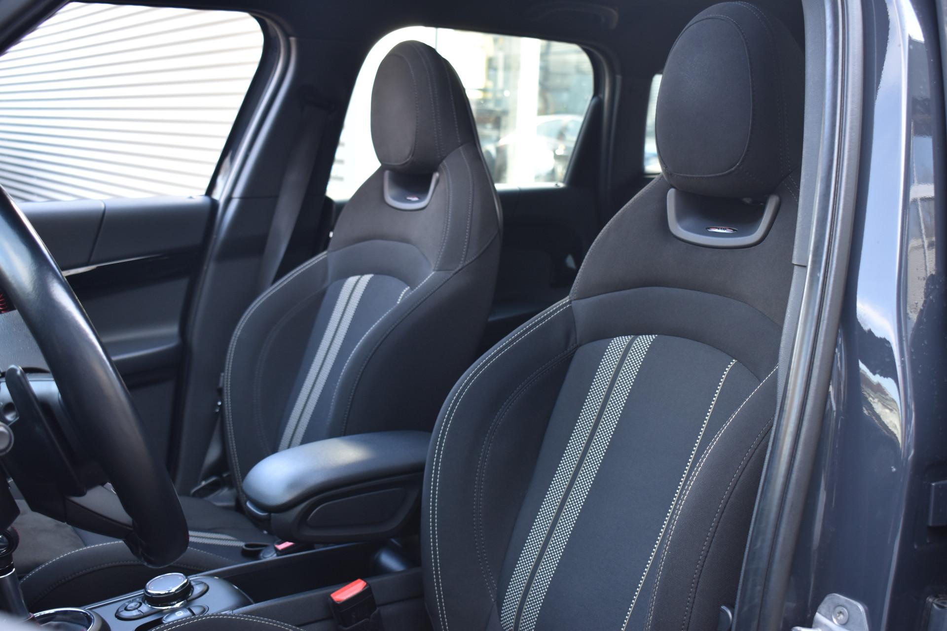 Foto van Mini Countryman JCW All4