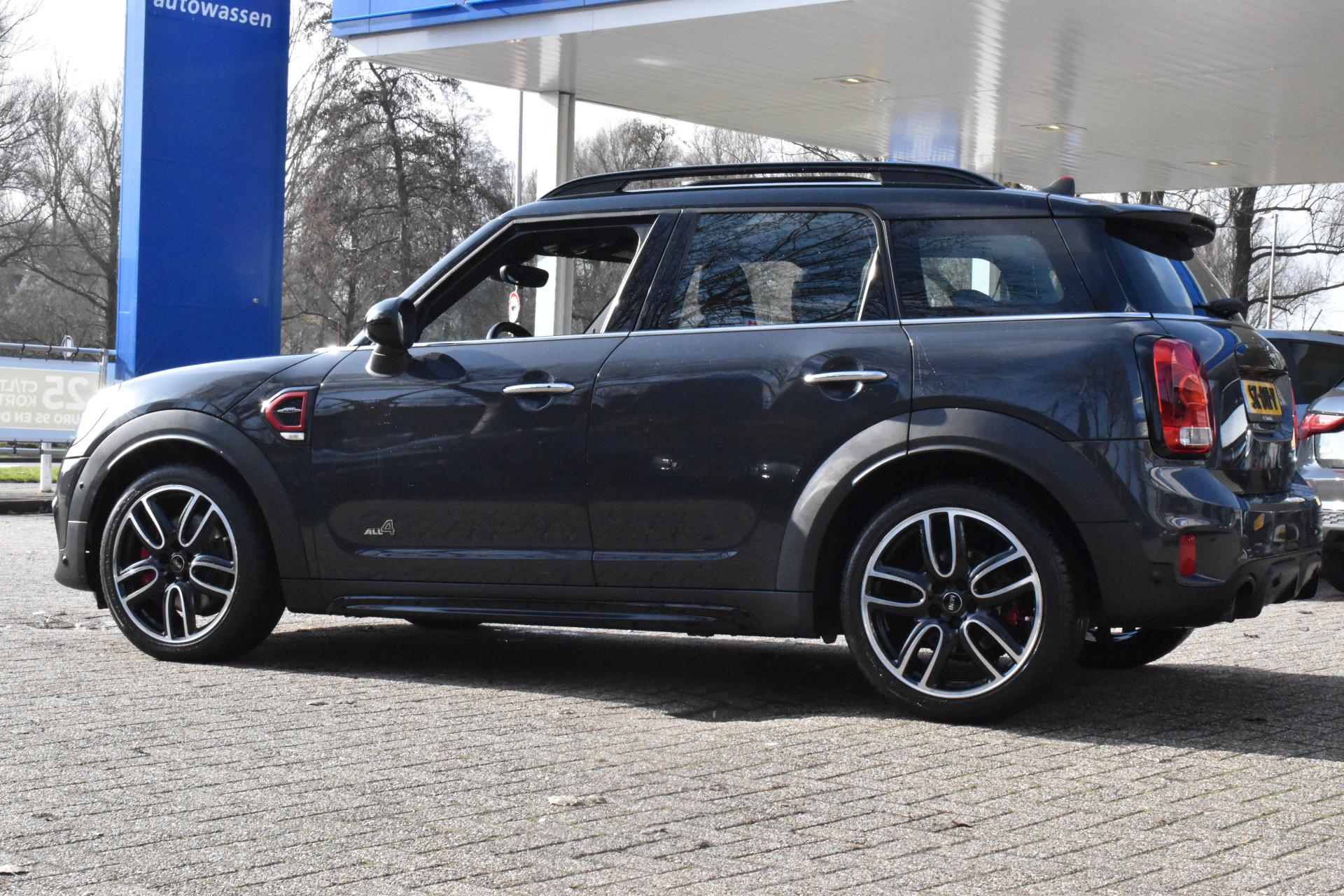 Foto van Mini Countryman JCW All4