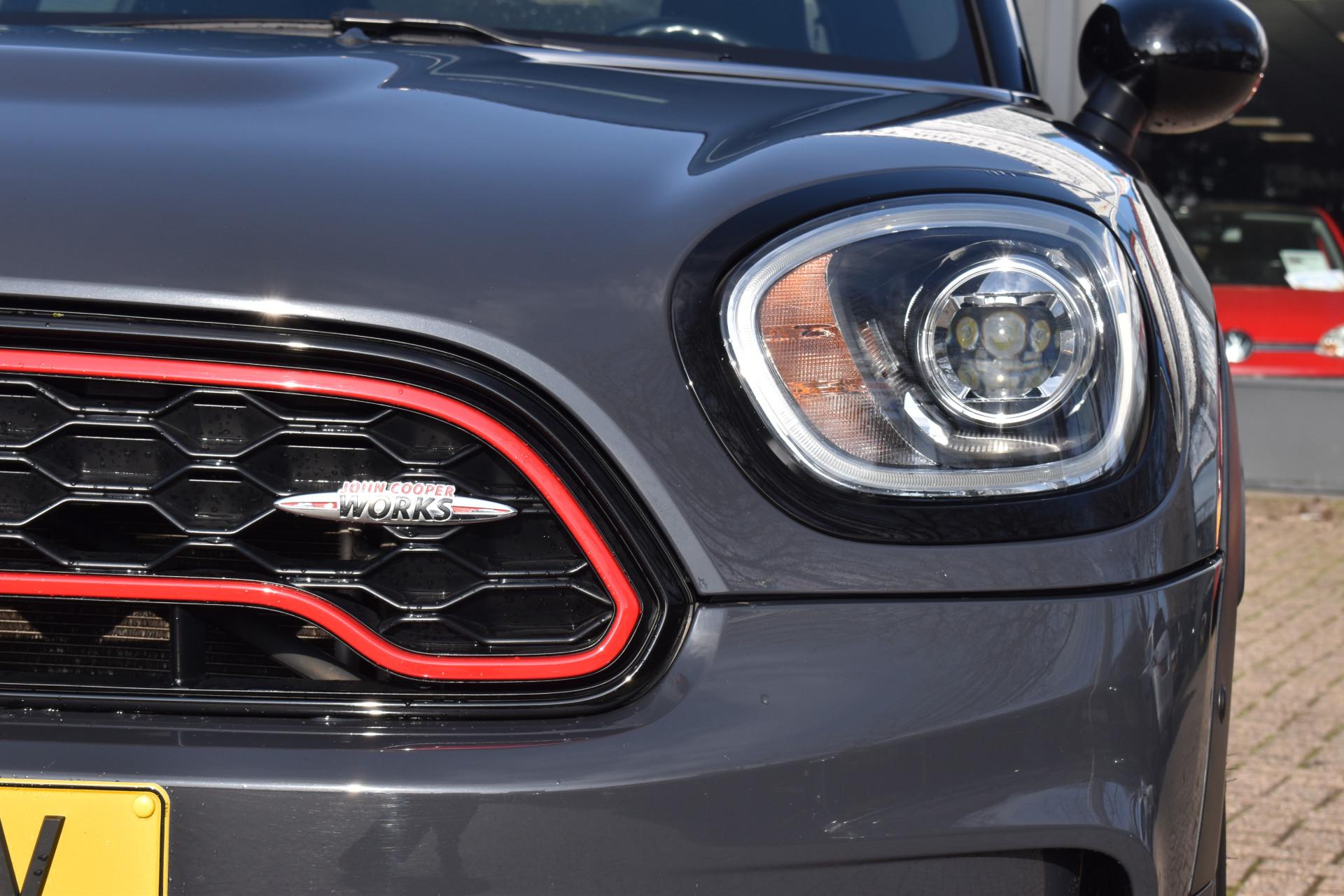 Foto van Mini Countryman JCW All4