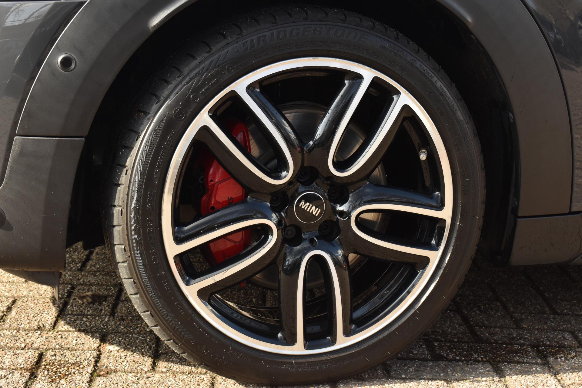Foto van Mini Countryman JCW All4