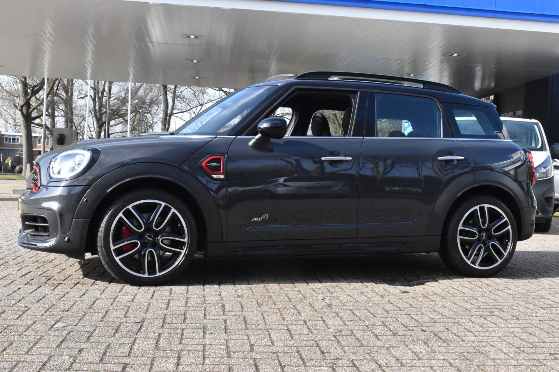 Foto van Mini Countryman JCW All4