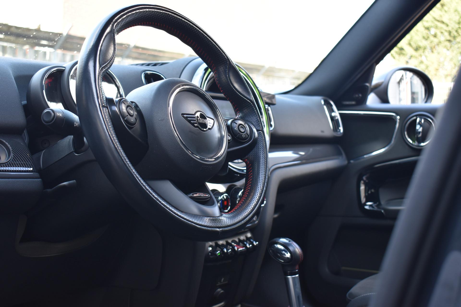 Foto van Mini Countryman JCW All4