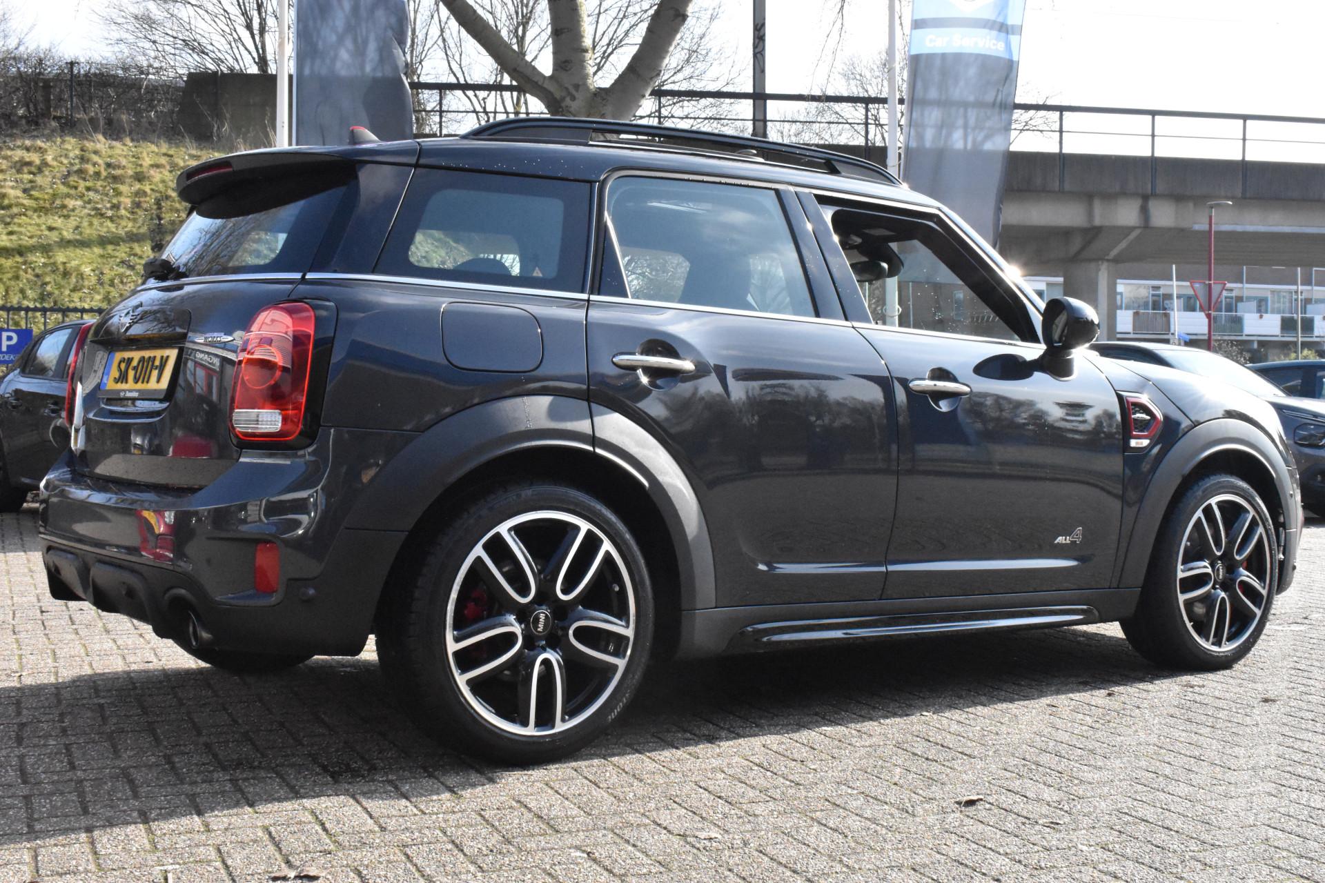 Foto van Mini Countryman JCW All4