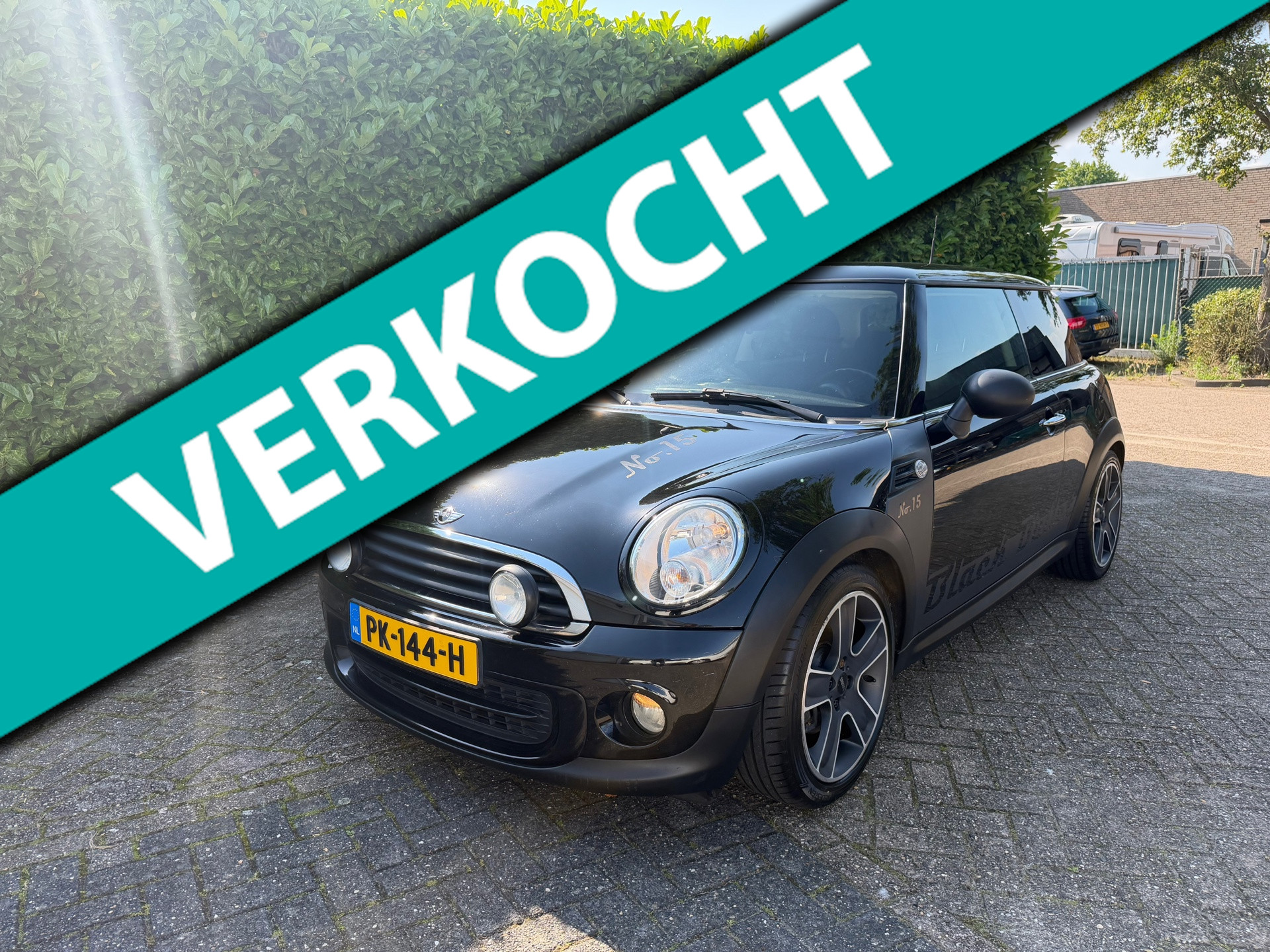 Foto van MINI ONE