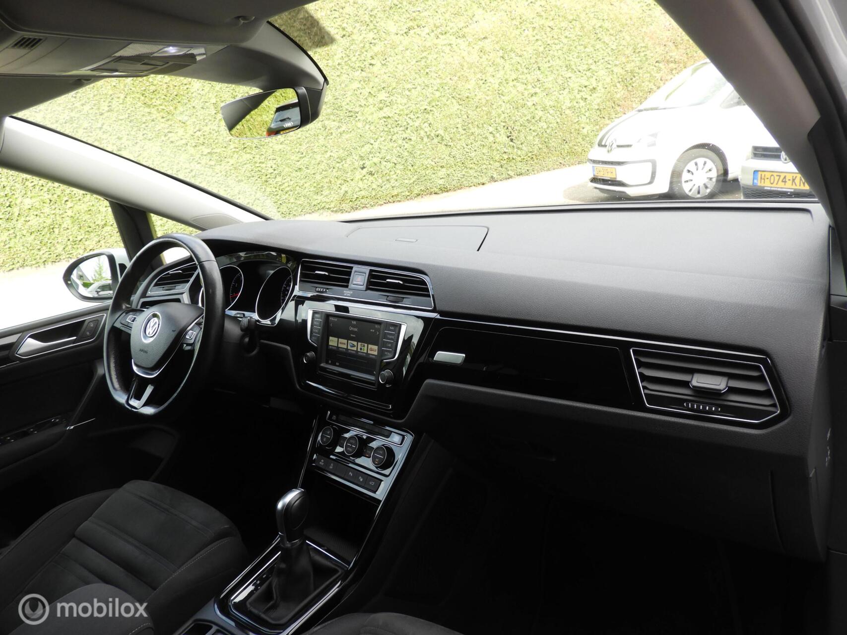 Foto van Volkswagen Touran