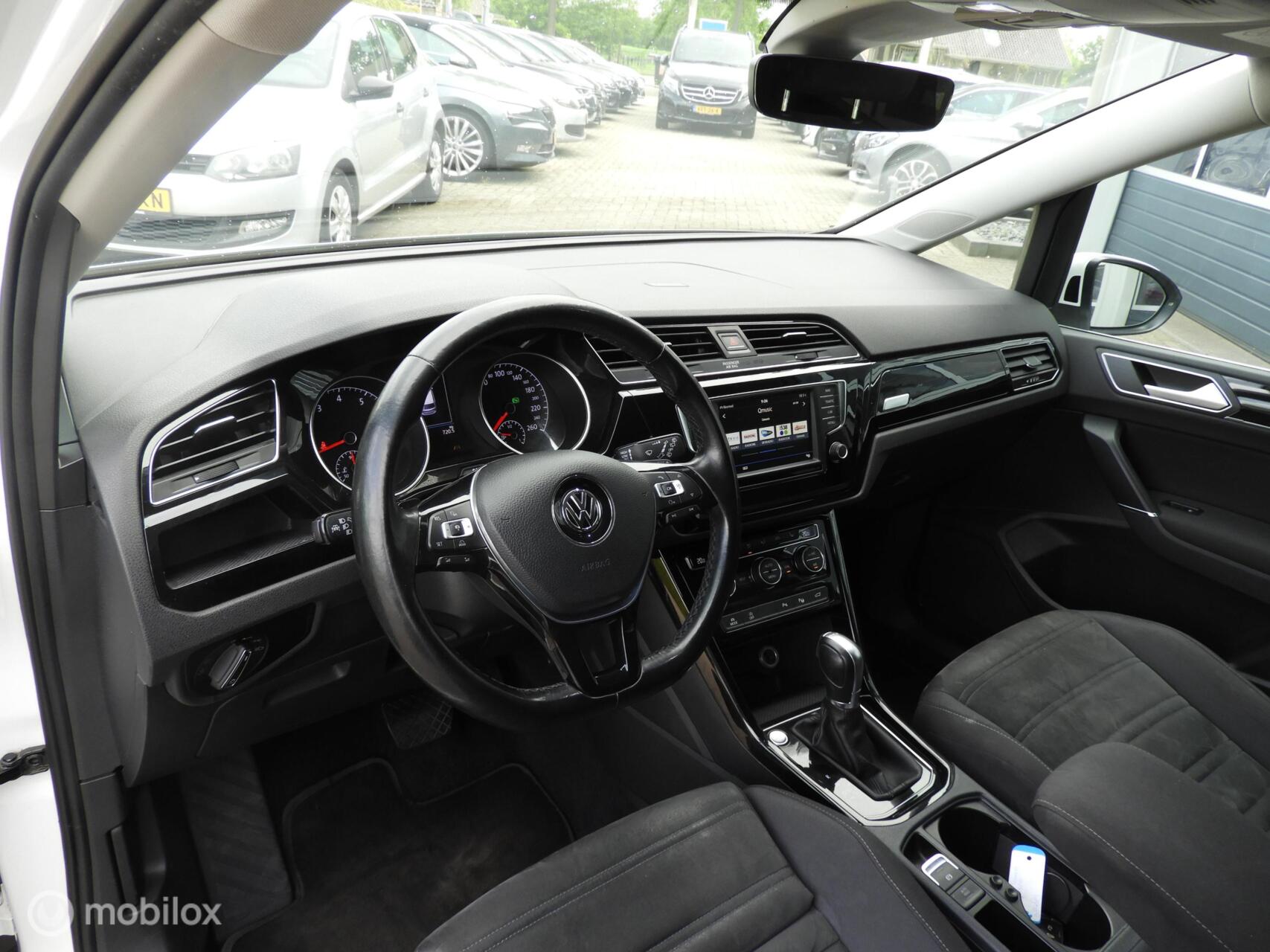Foto van Volkswagen Touran