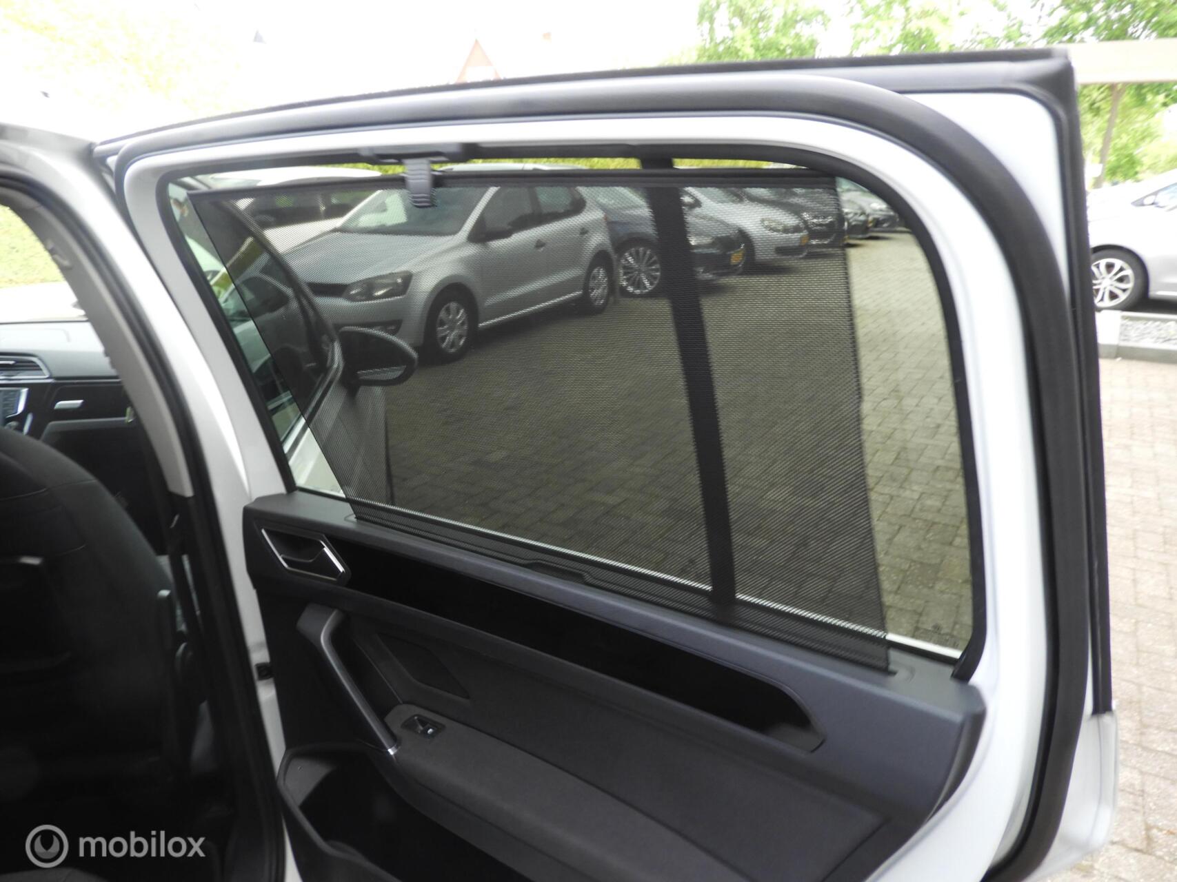 Foto van Volkswagen Touran