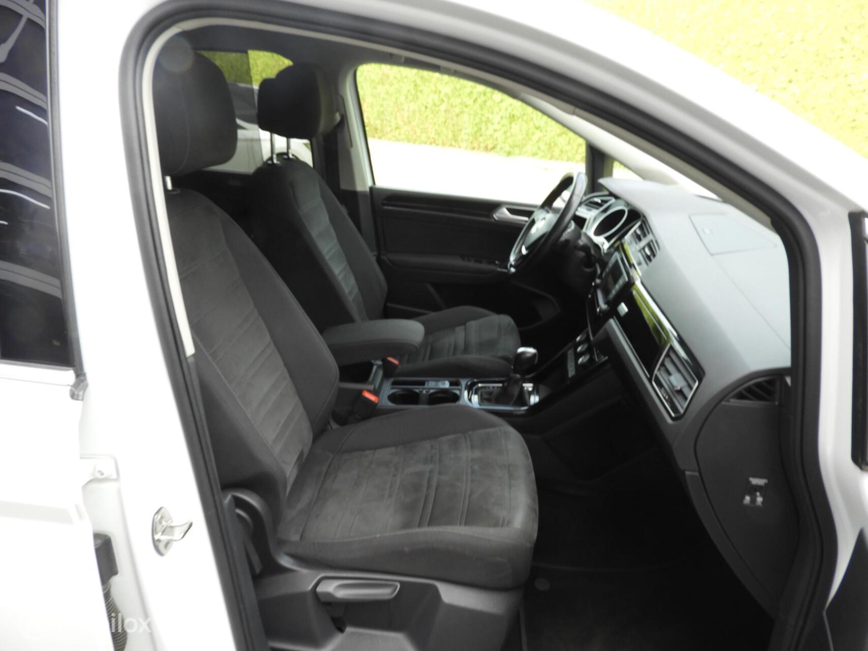 Foto van Volkswagen Touran
