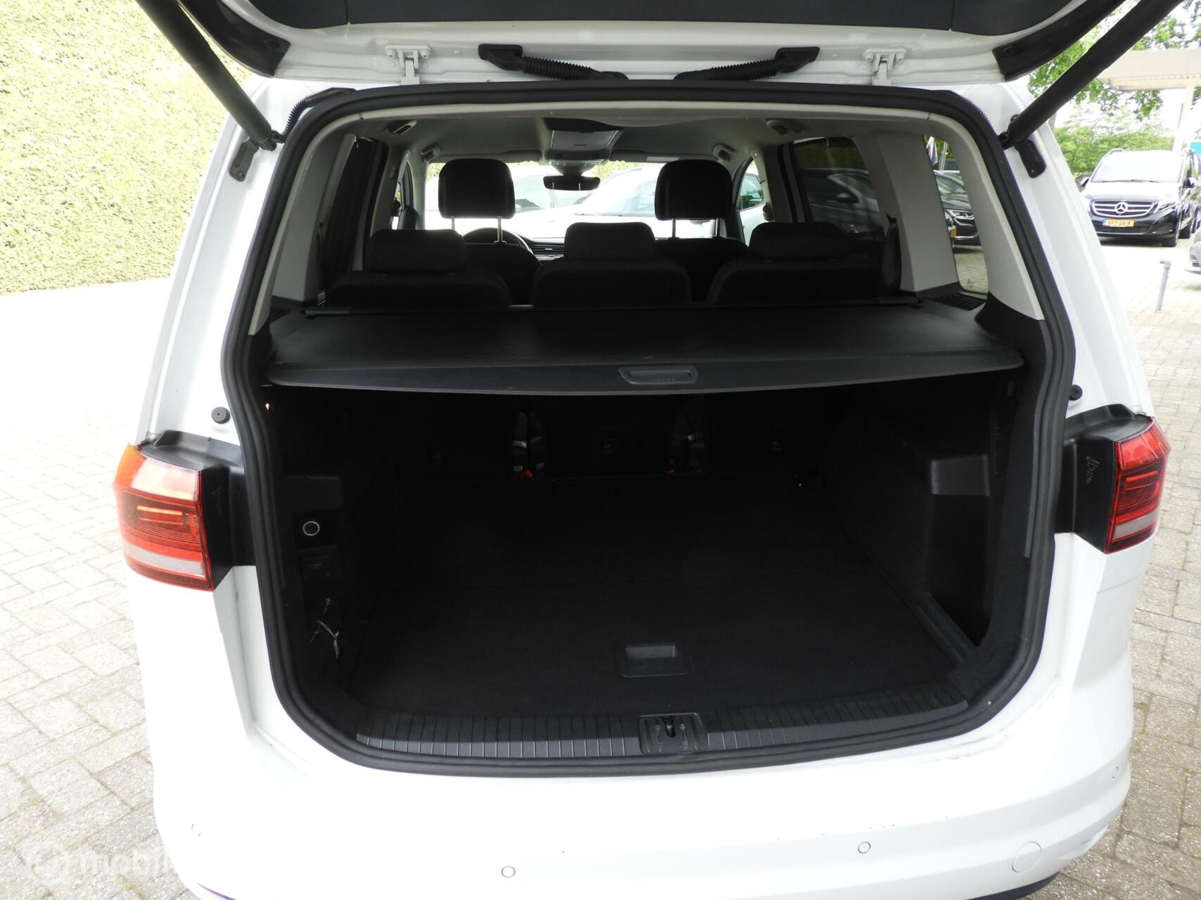 Foto van Volkswagen Touran
