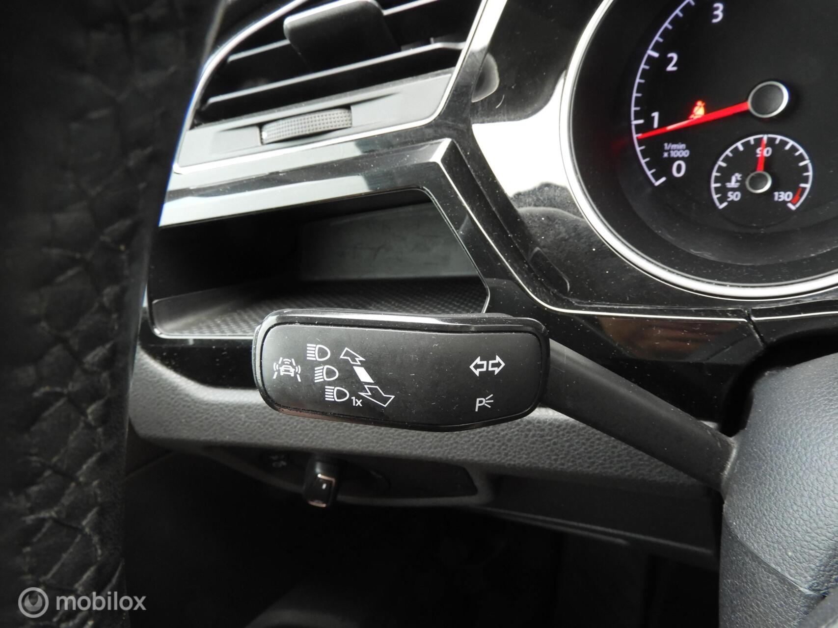 Foto van Volkswagen Touran