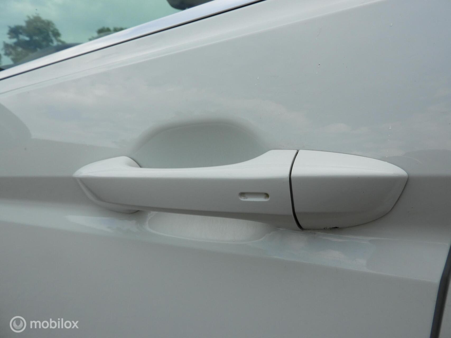 Foto van Volkswagen Touran