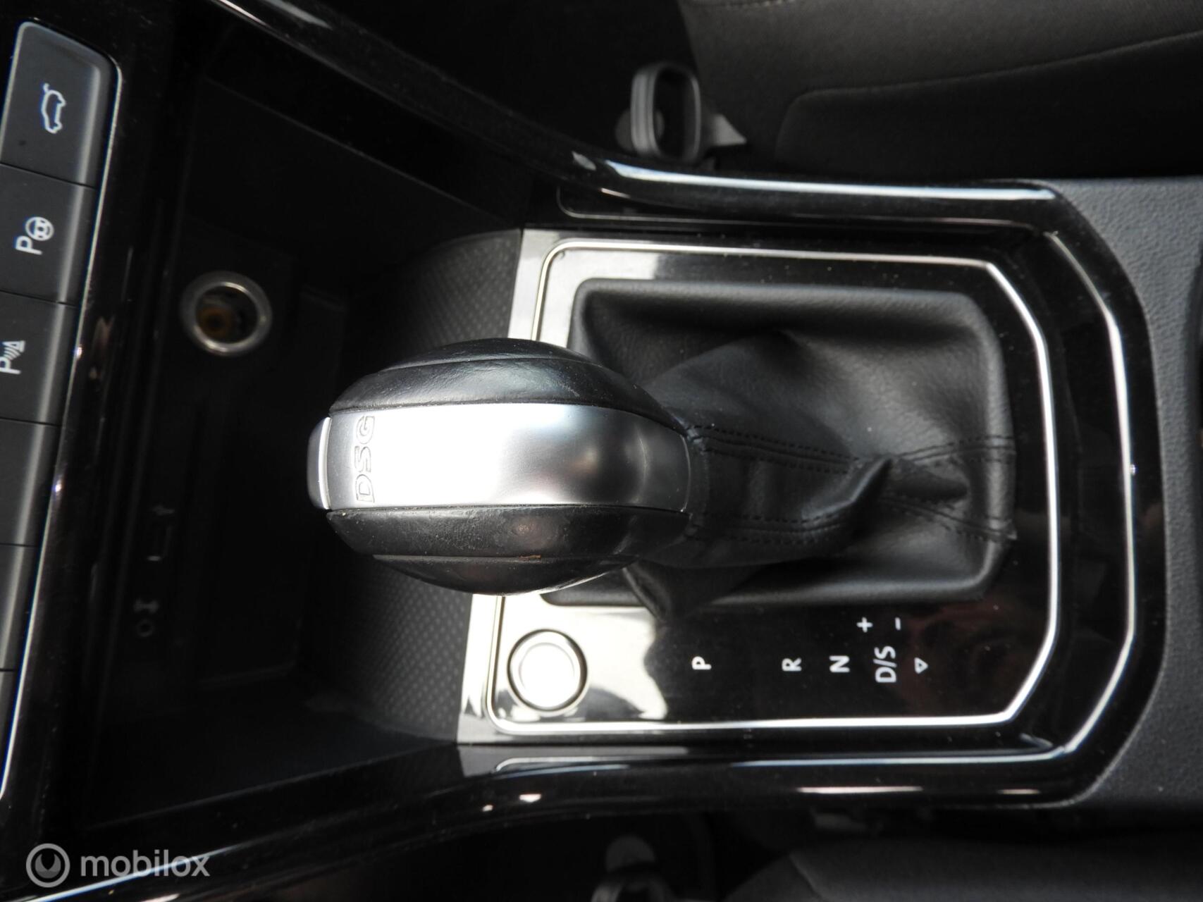 Foto van Volkswagen Touran