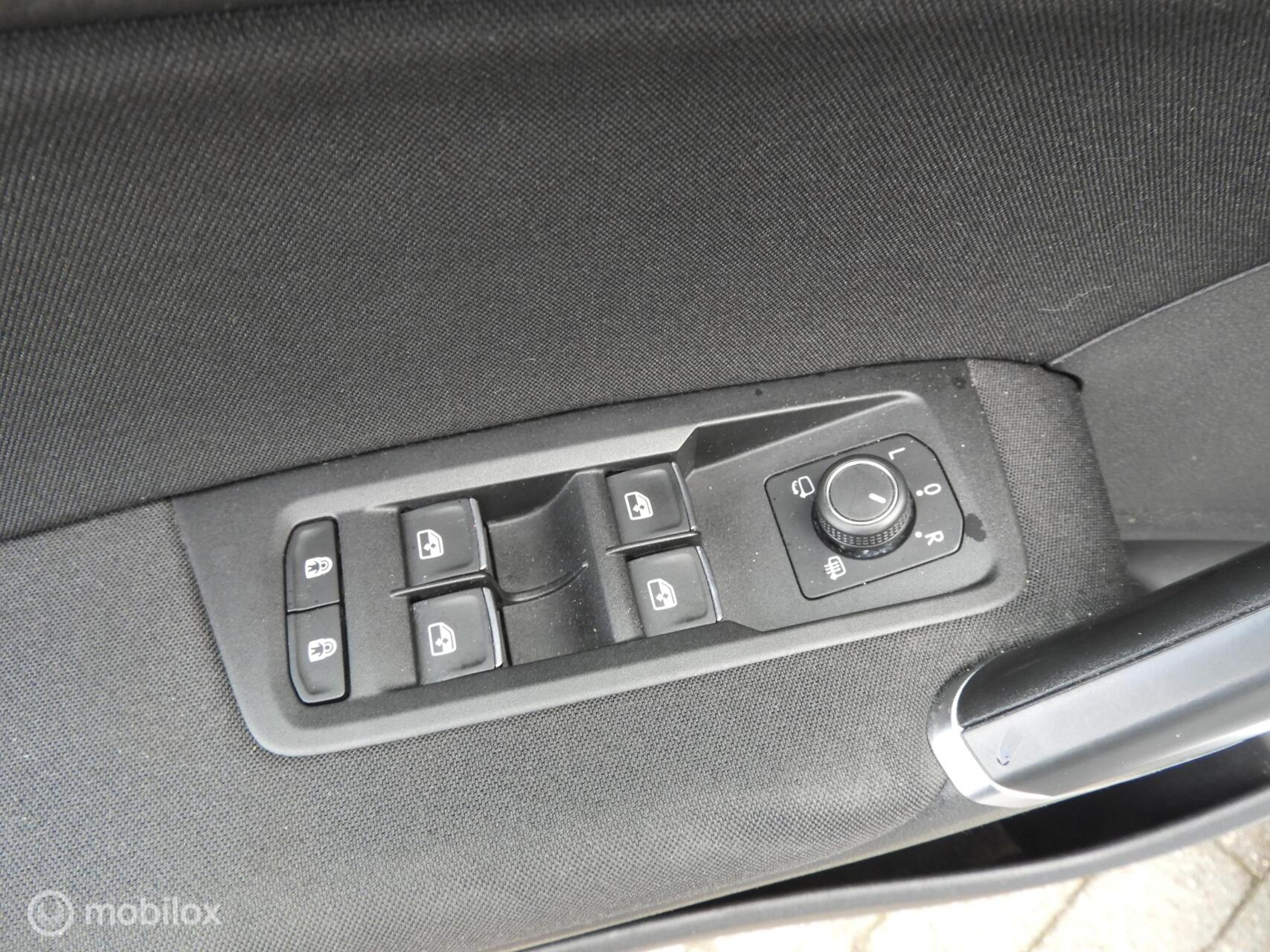 Foto van Volkswagen Touran