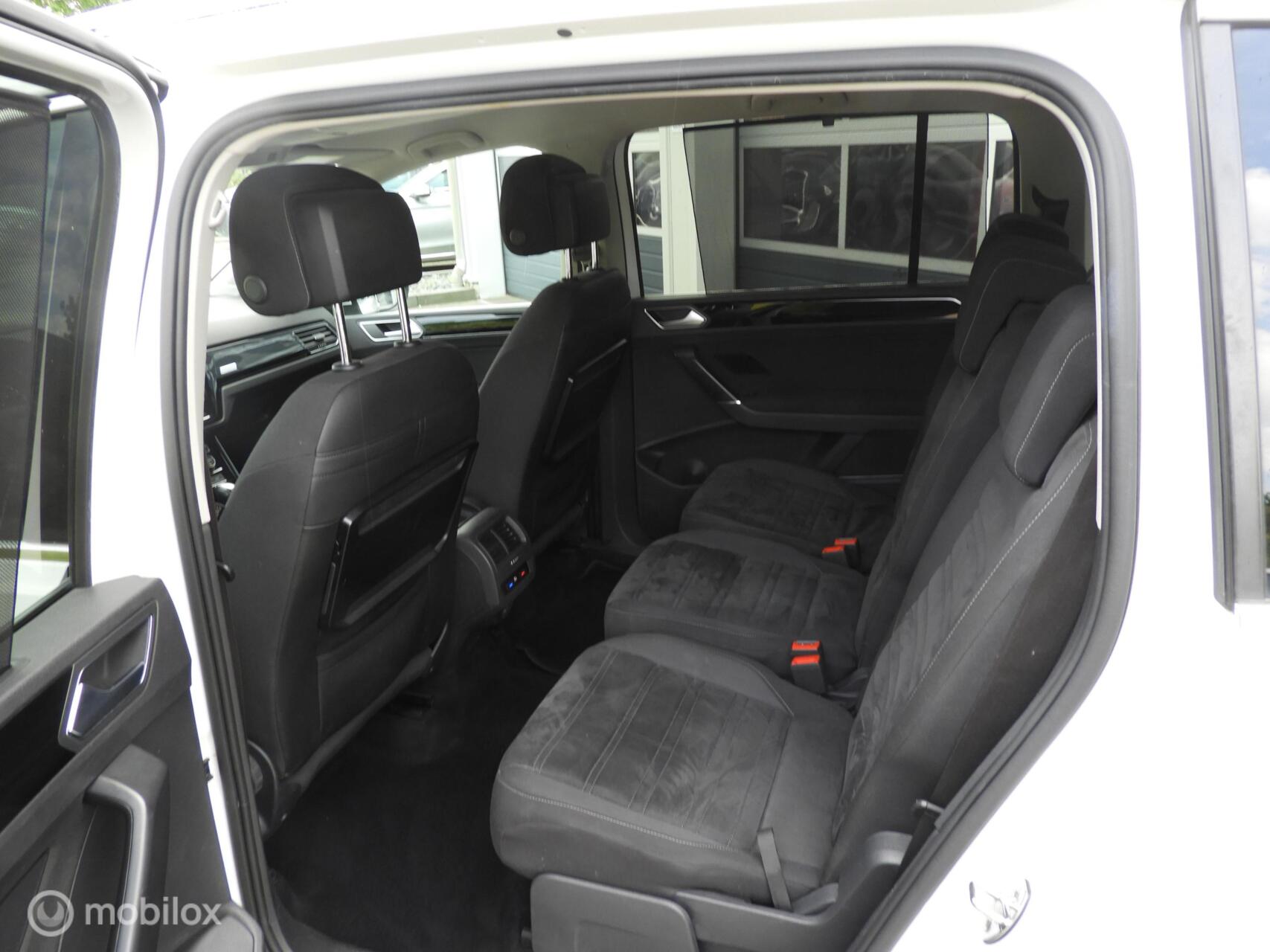 Foto van Volkswagen Touran