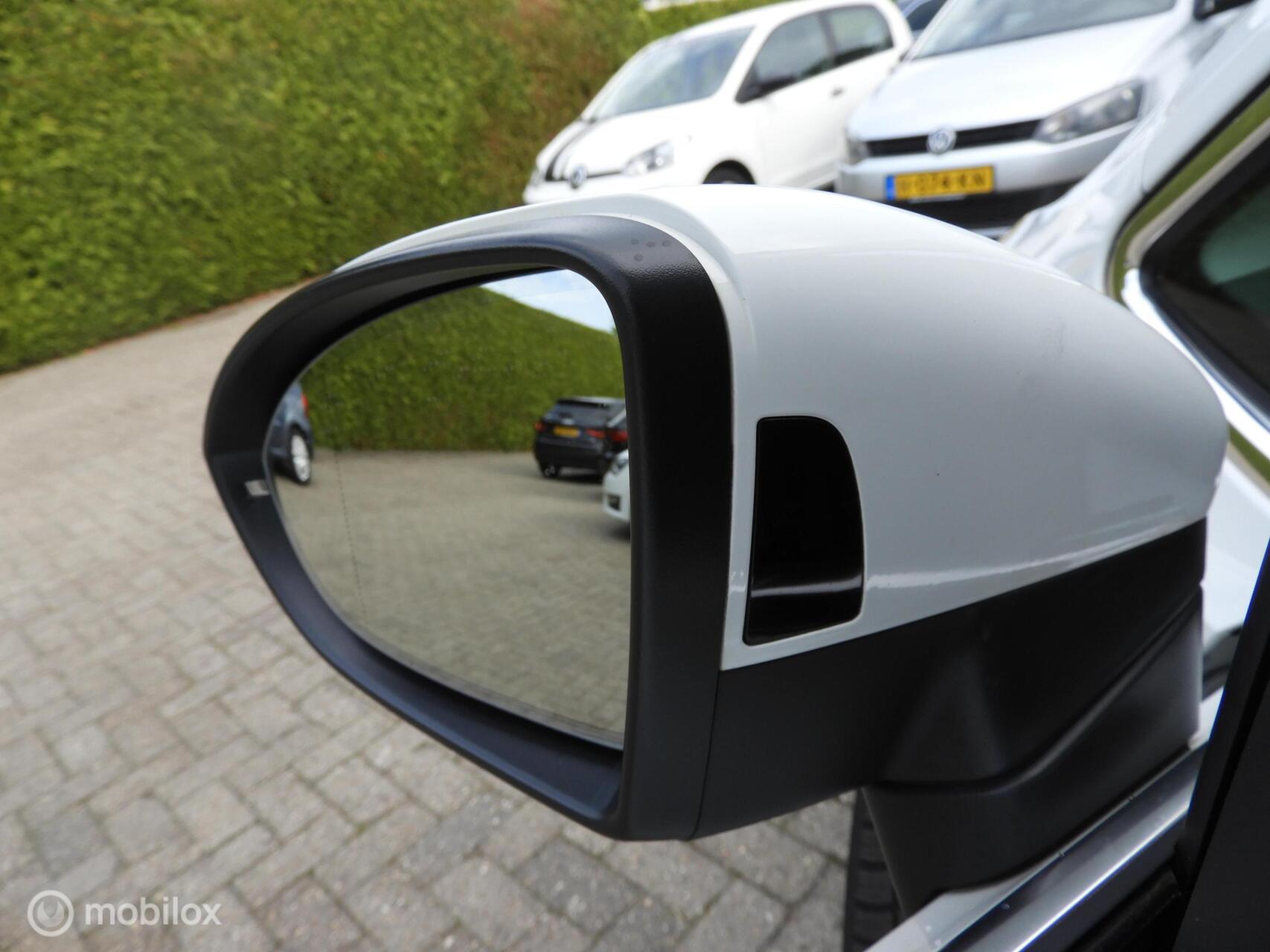 Foto van Volkswagen Touran