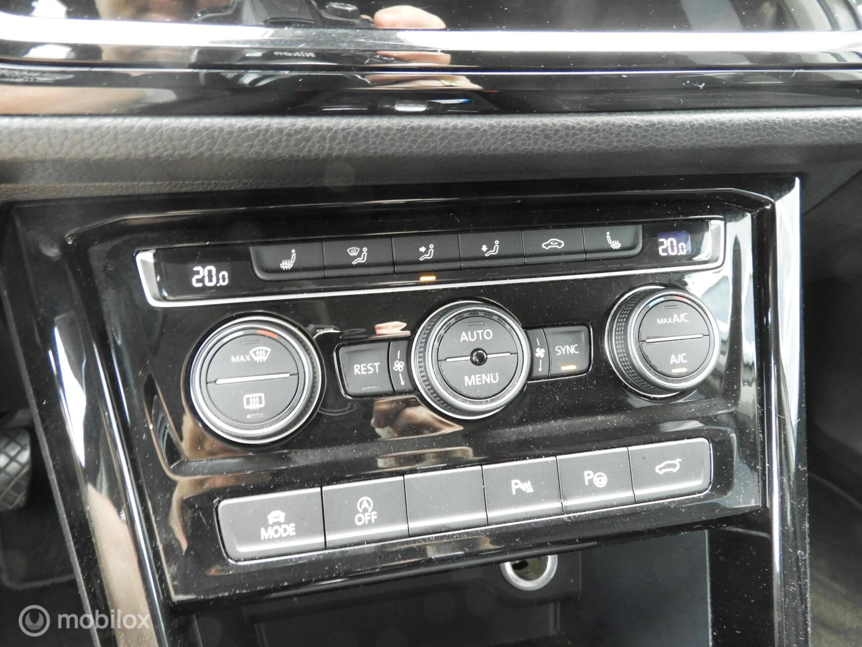 Foto van Volkswagen Touran