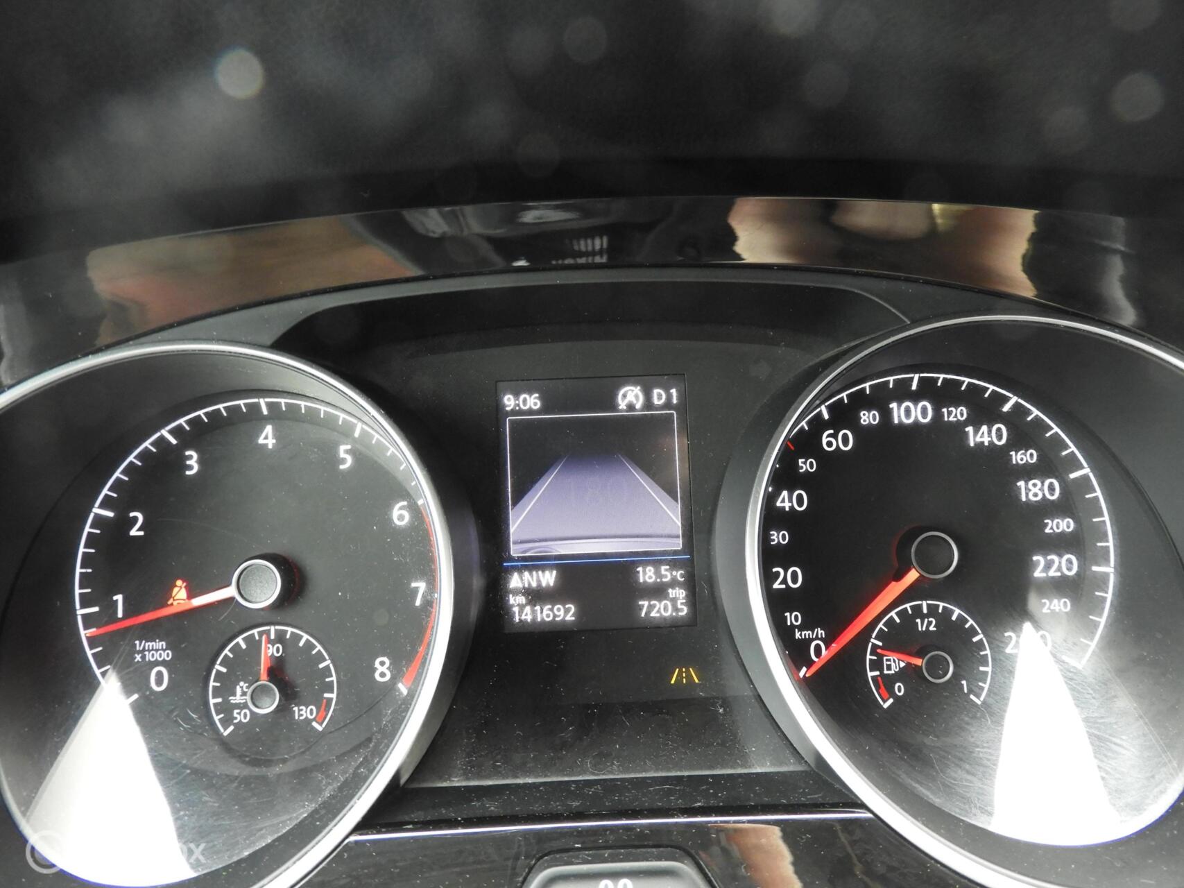 Foto van Volkswagen Touran