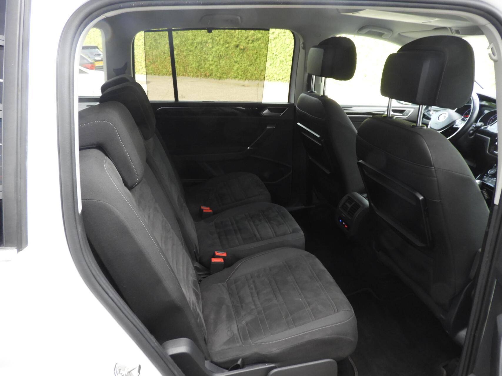 Foto van Volkswagen Touran