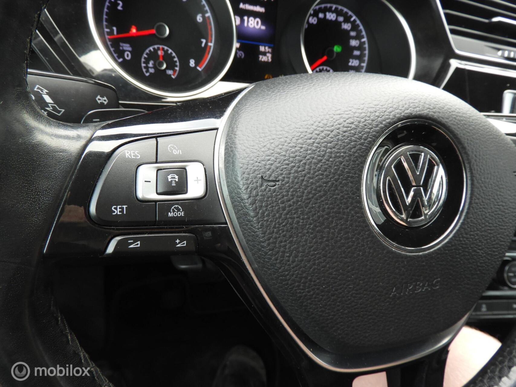 Foto van Volkswagen Touran