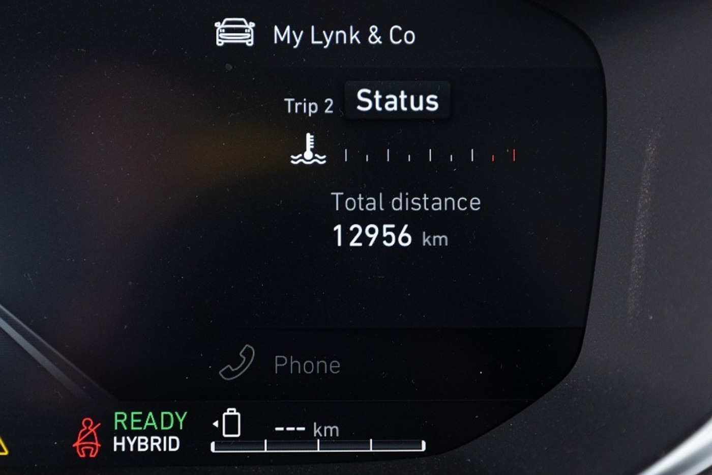 Foto van Lynk&co LYNK & Co 01