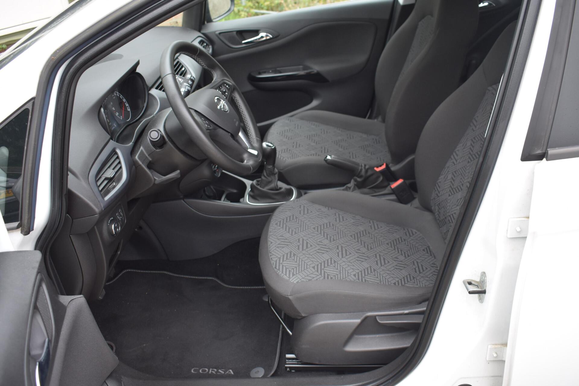 Foto van Opel Corsa-e